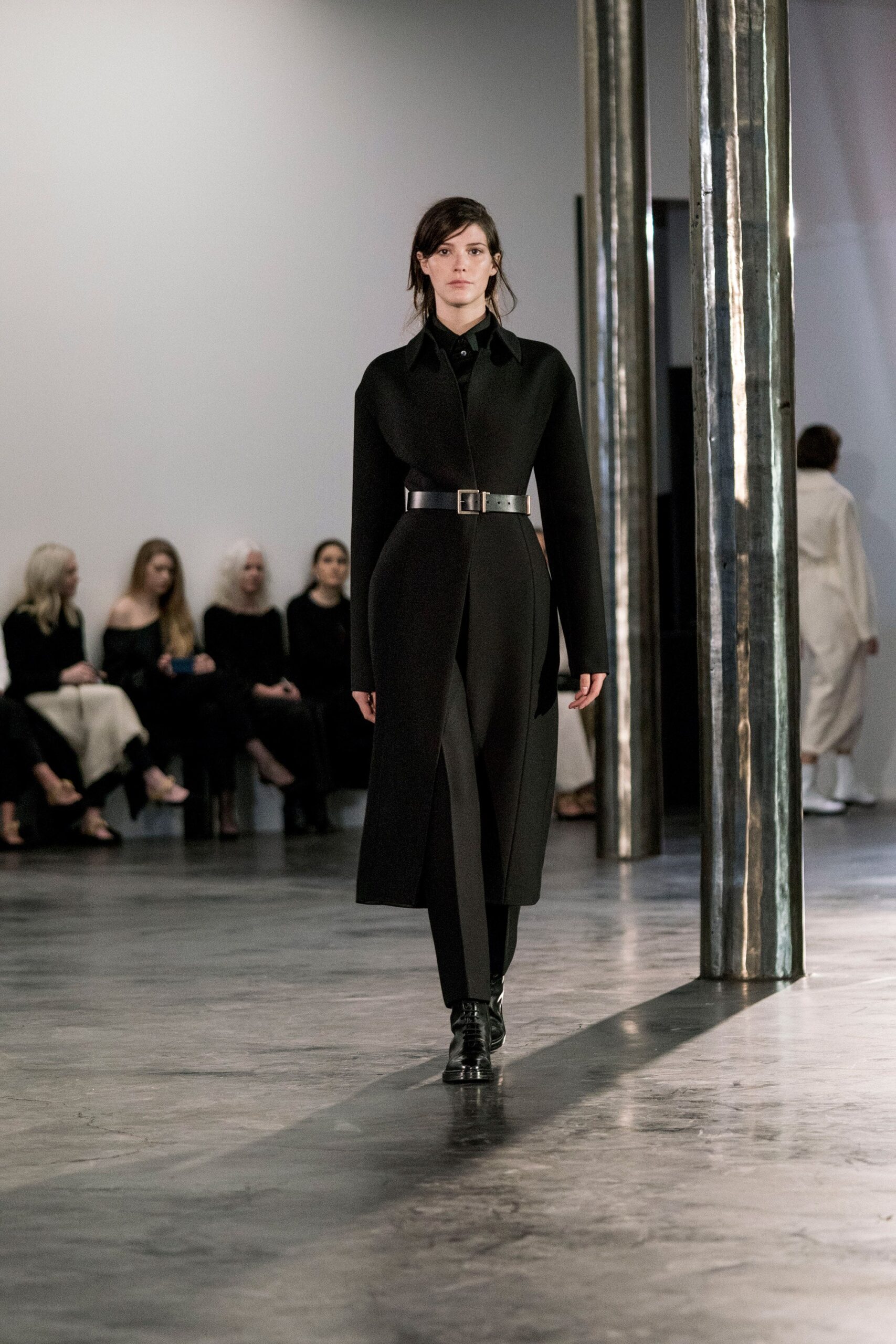 The Row F/W 17 Look 20