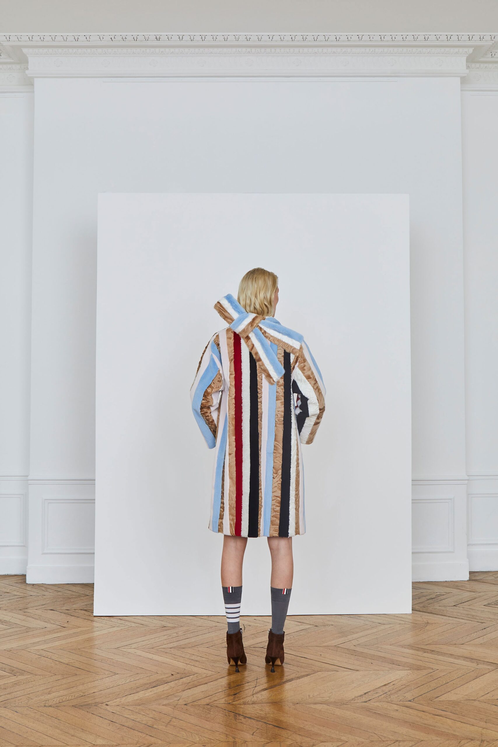 Thom Browne F/W 18 Look 20