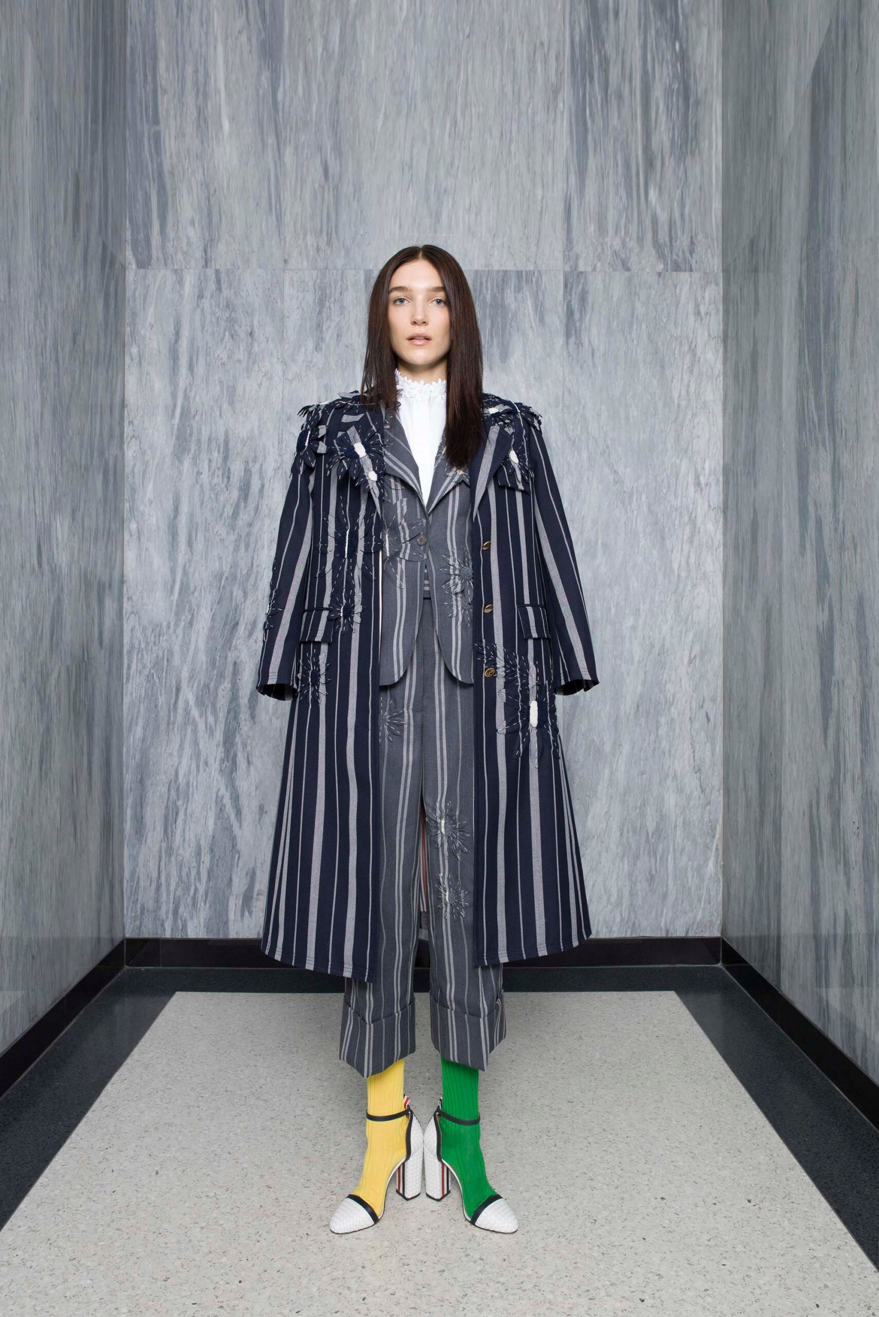 Thom Browne Resort 17 Look 20