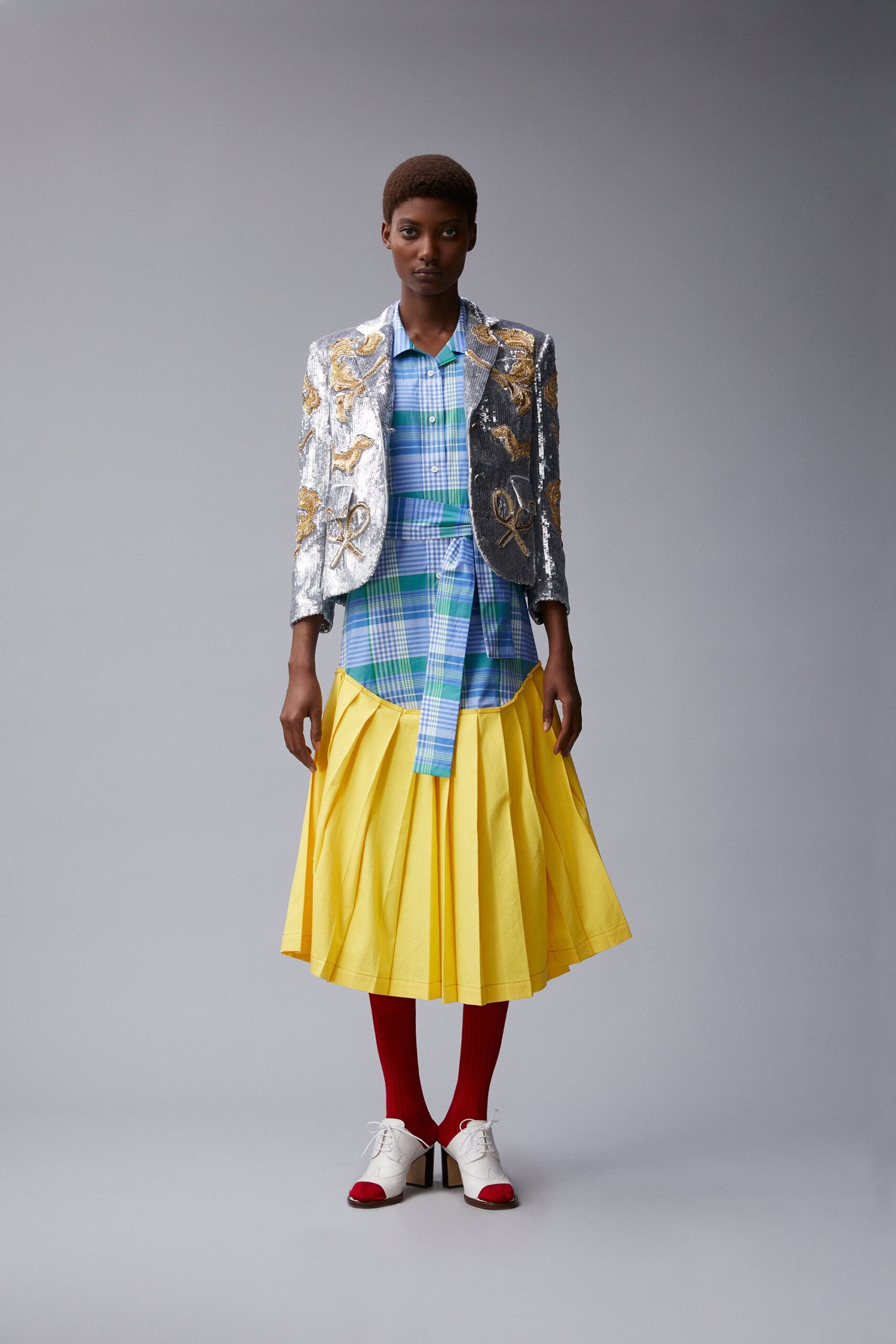 Thom Browne Resort 18 Look 20