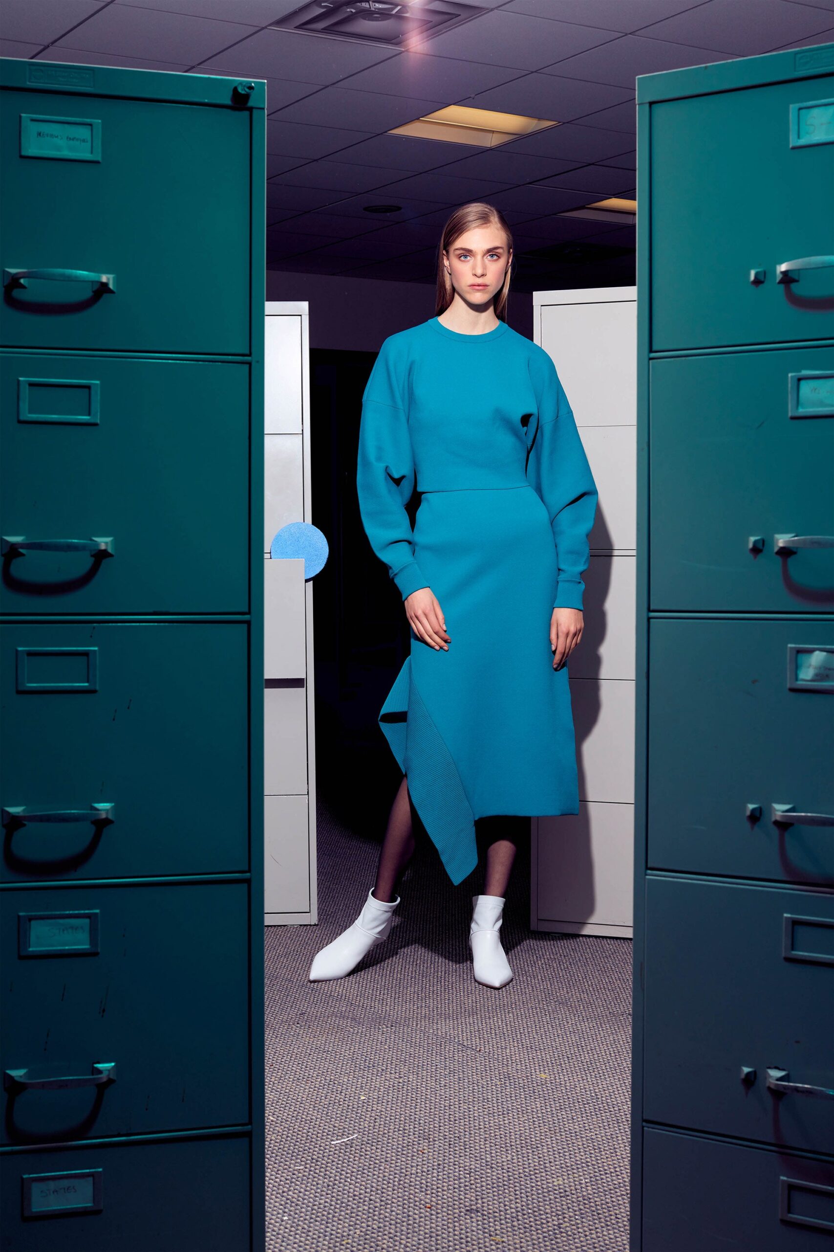 Tibi F/W 17 Look 20