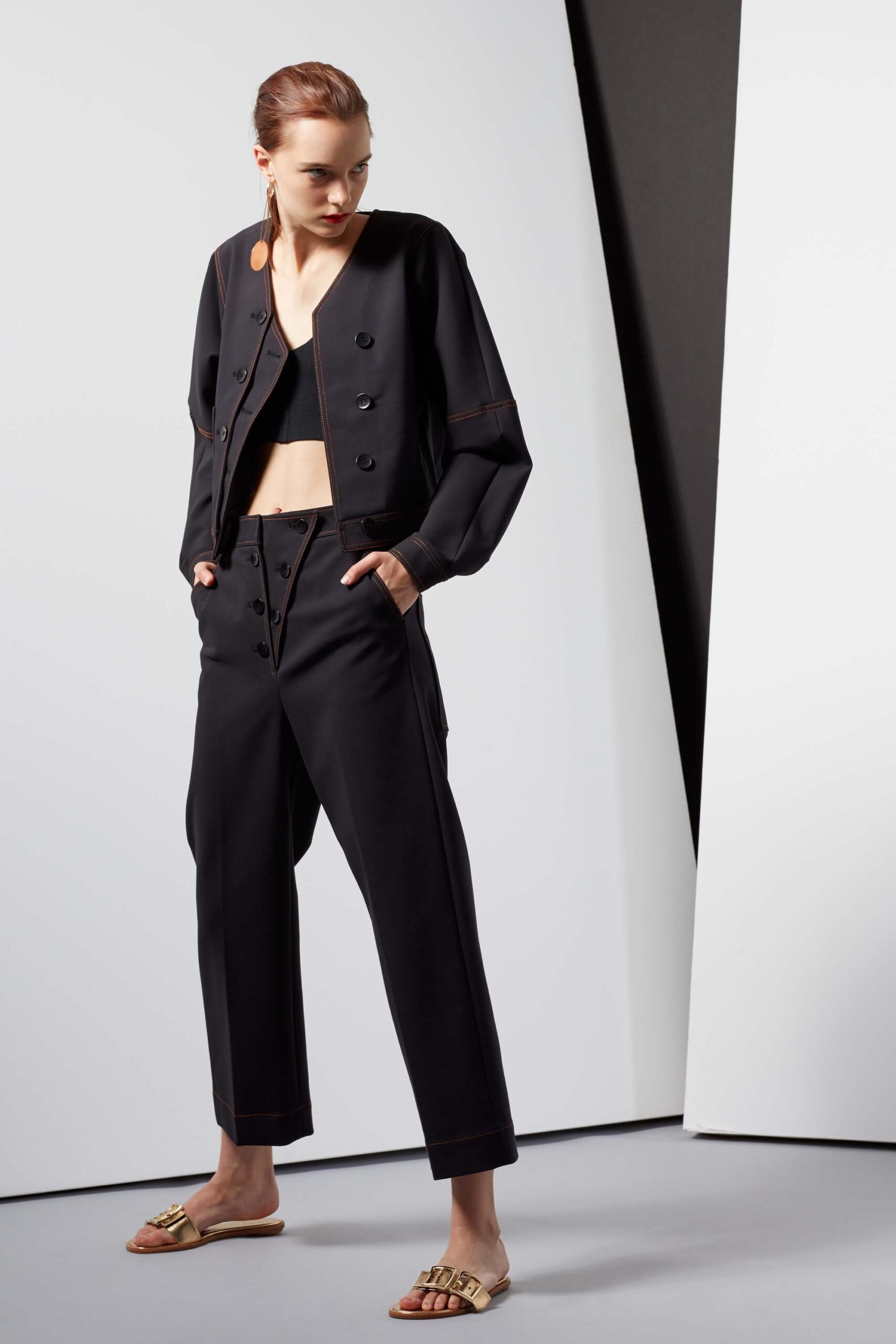 Tibi Resort 17 Look 20