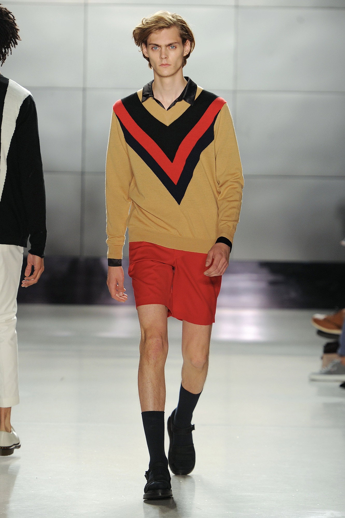 Timo Weiland S/S 17 Menswear Look 20