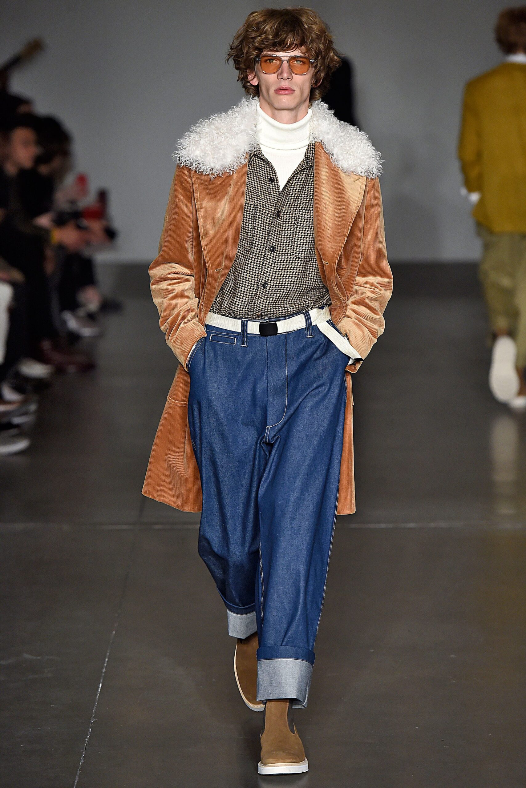 Todd Snyder F/W 18 Menswear Look 20
