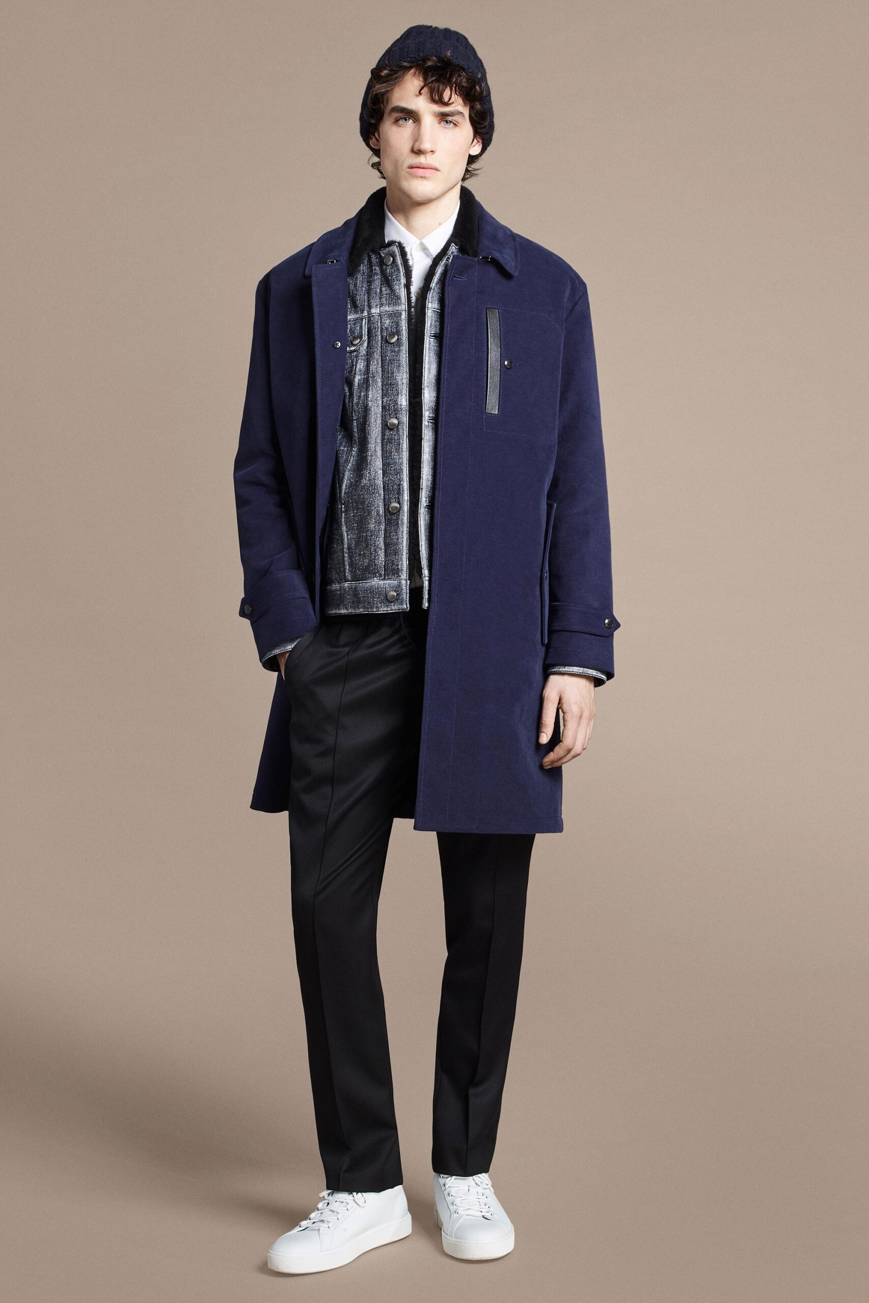 Tod’s F/W 18 Menswear Look 17
