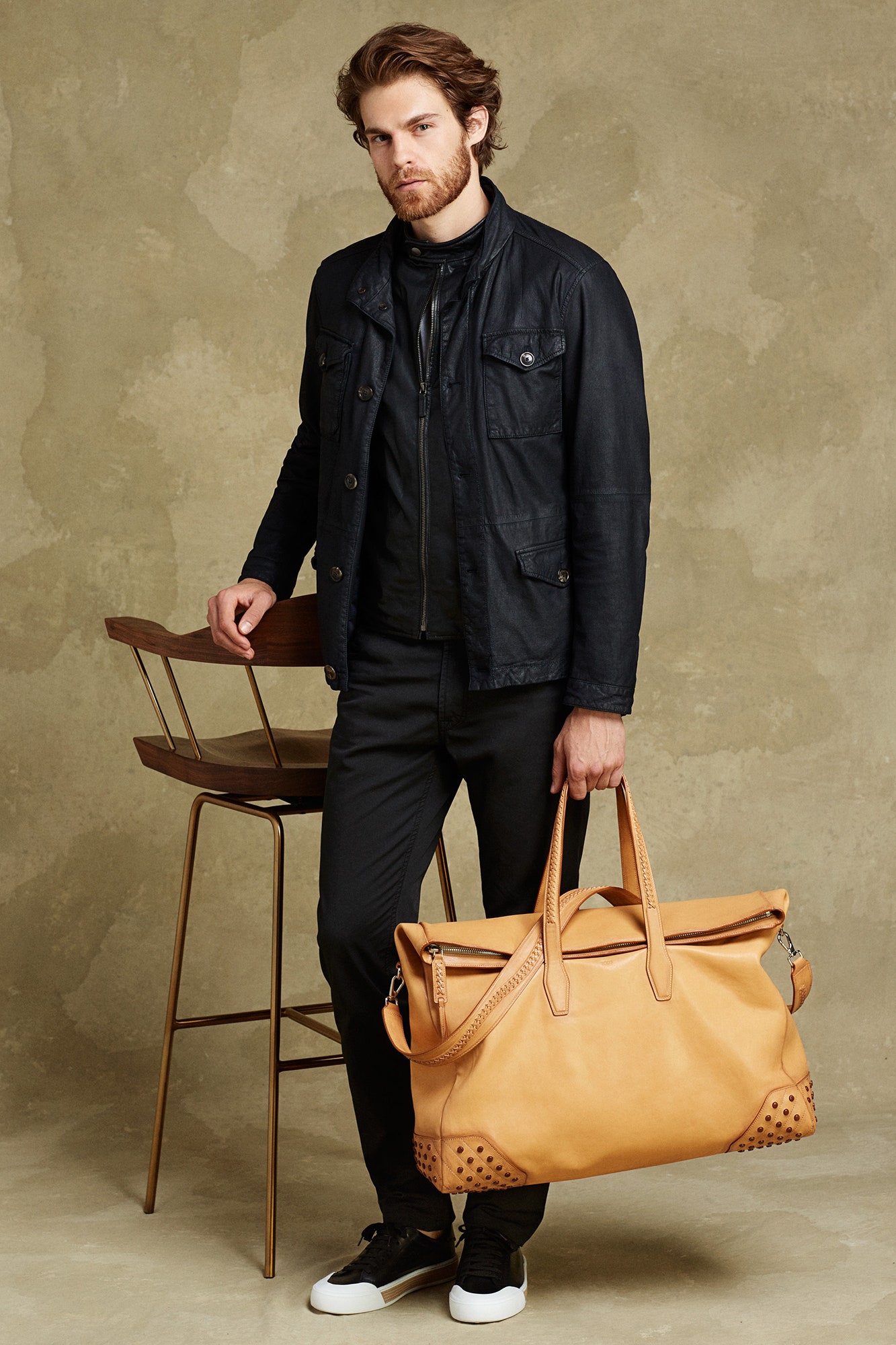 Tod’s S/S 17 Menswear Look 20