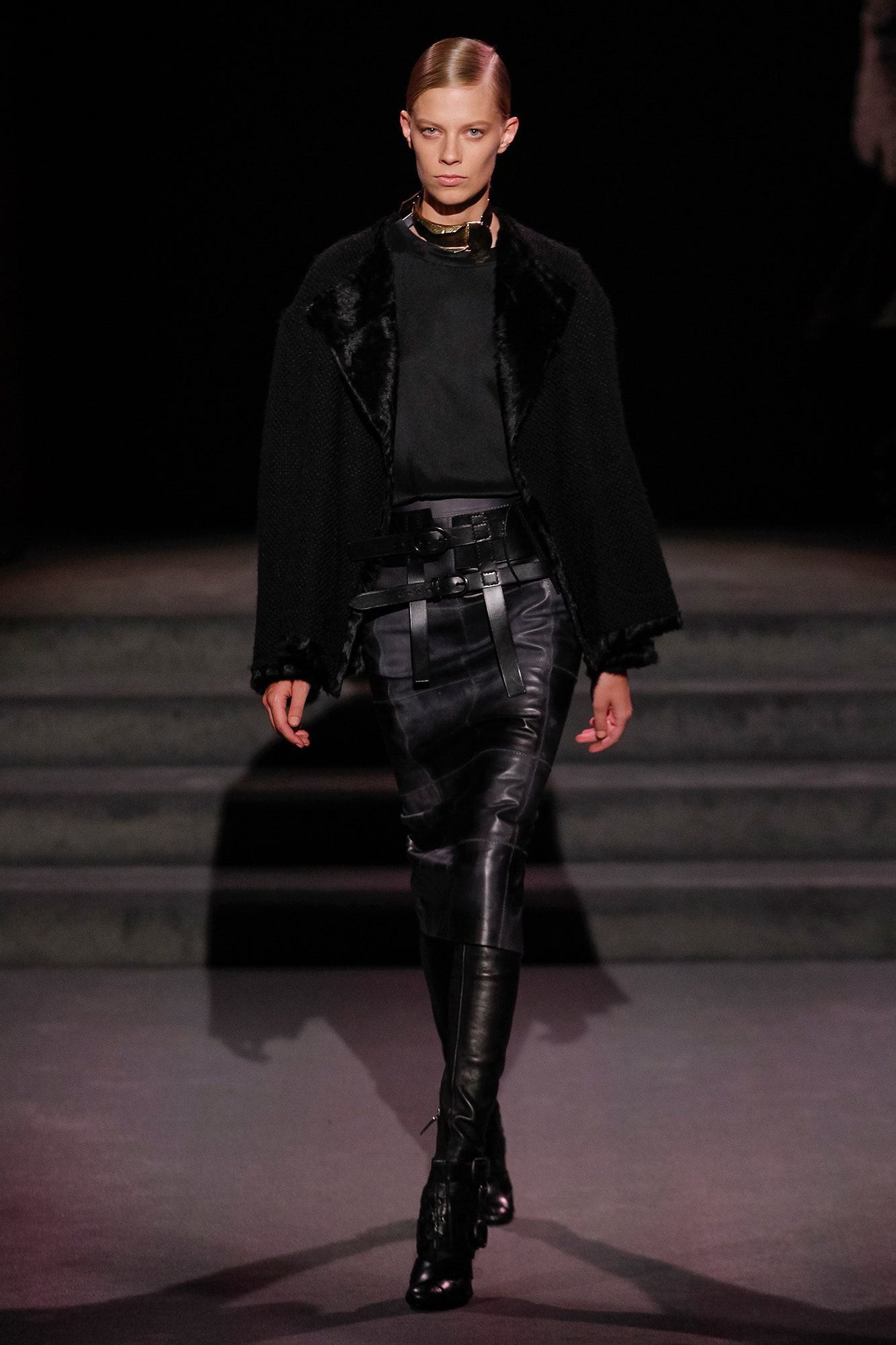 Tom Ford F/W 16 Look 20