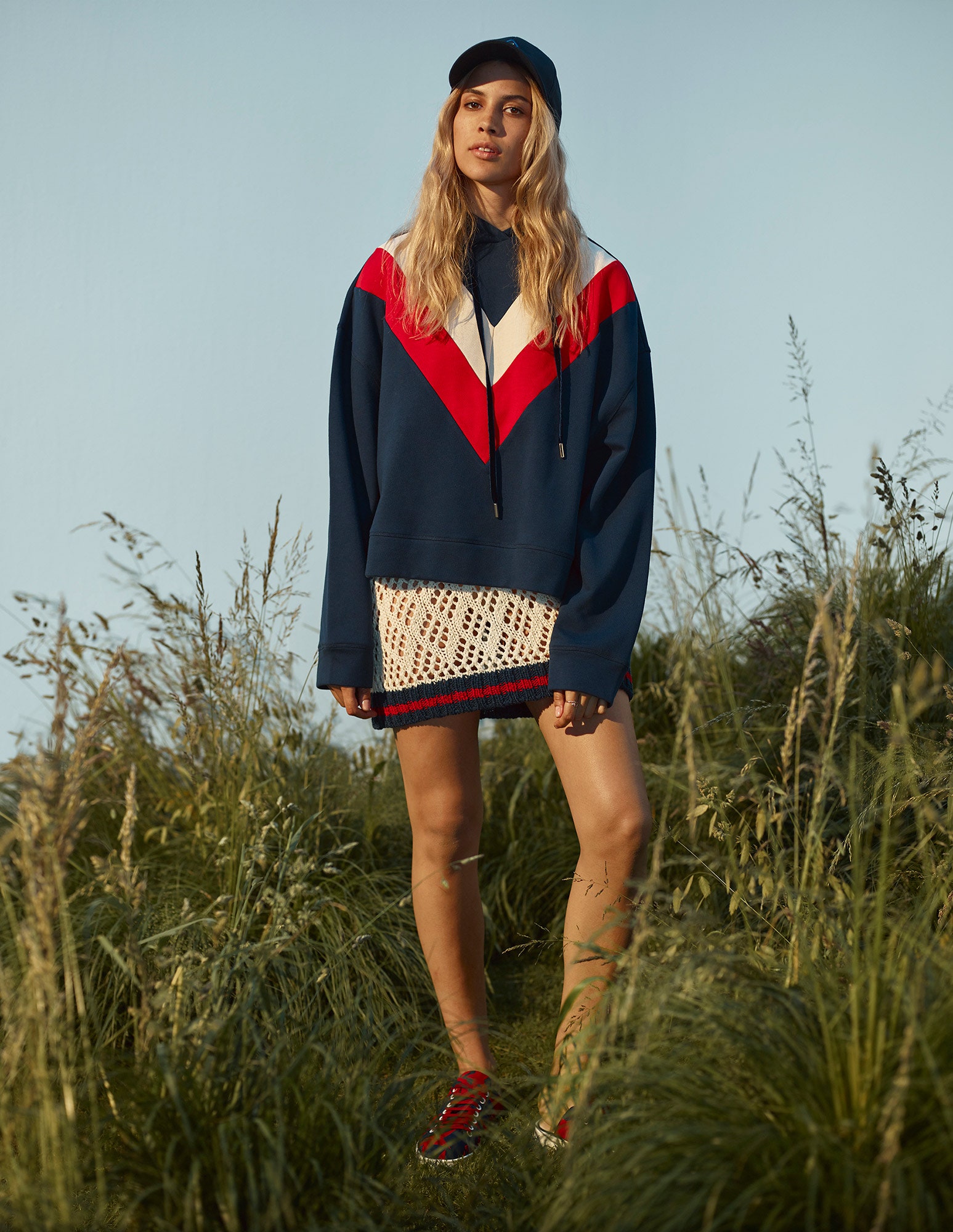 Tommy Hilfiger Resort 17 Look 10