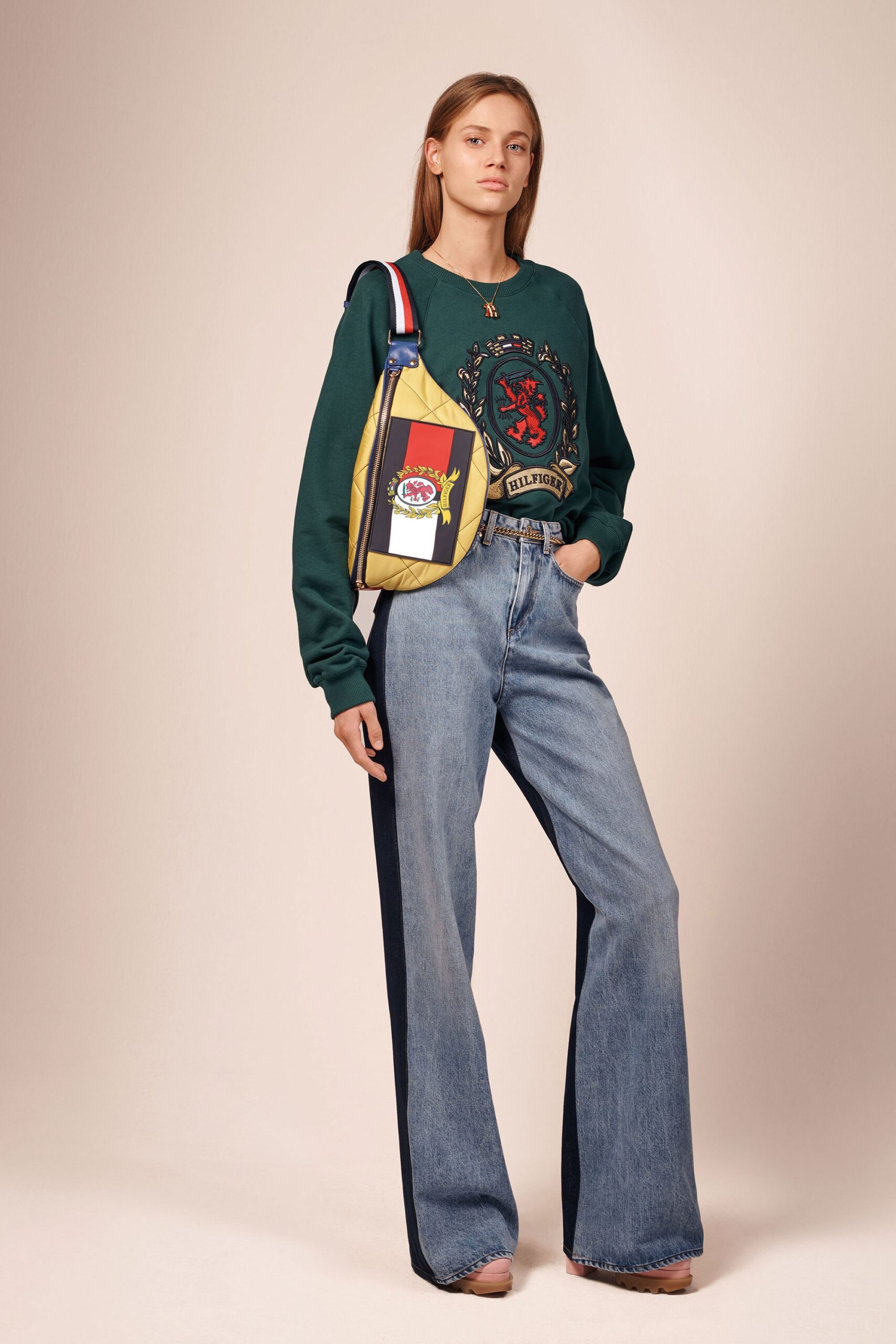 Tommy Hilfiger F/W 18 Look 20