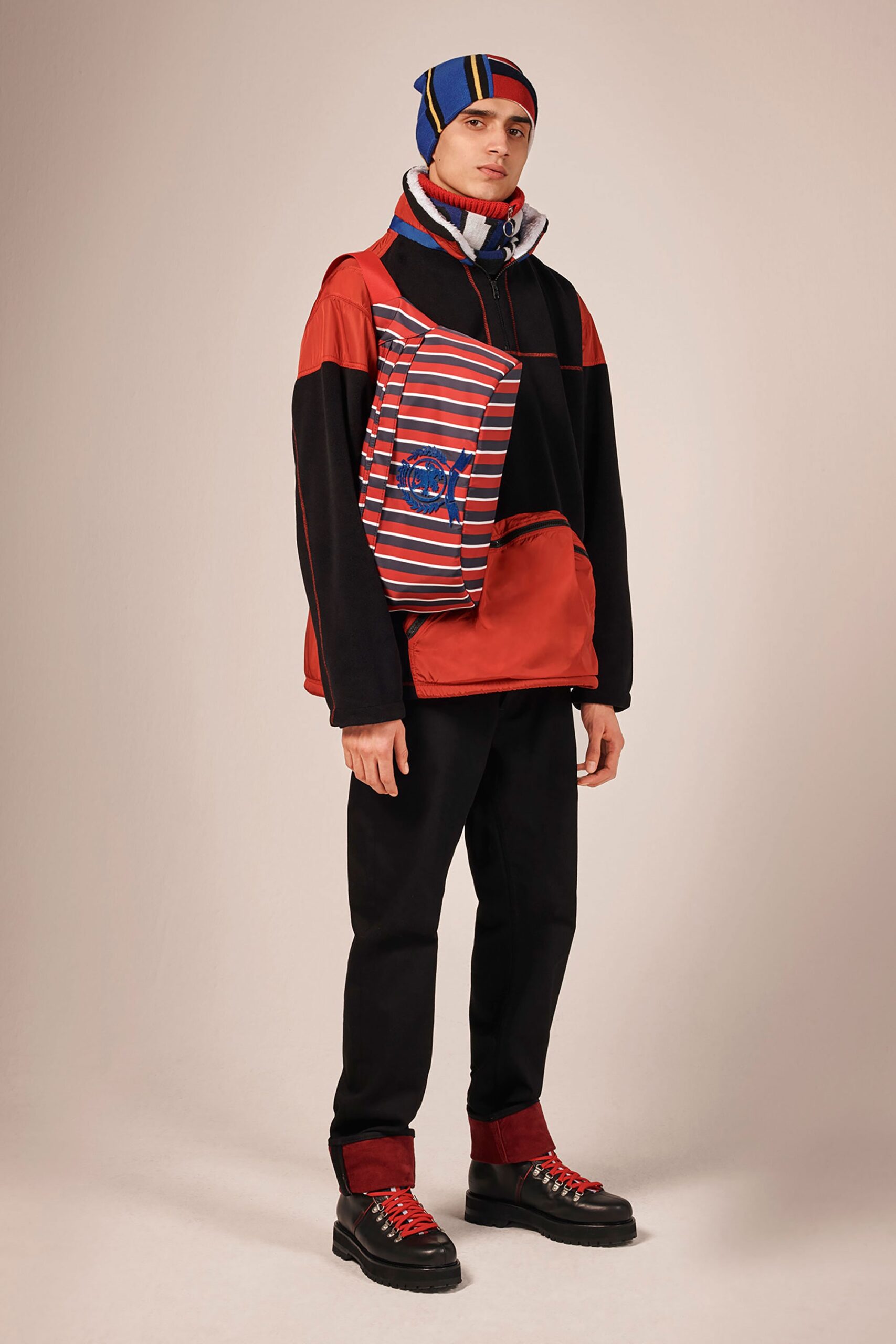 Tommy Hilfiger F/W 18 Menswear Look 20