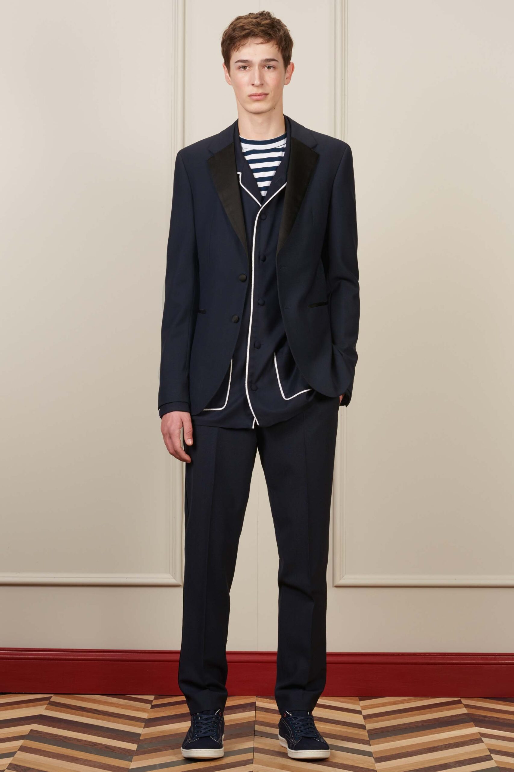 Tommy Hilfiger F/W 16 Menswear Look 20