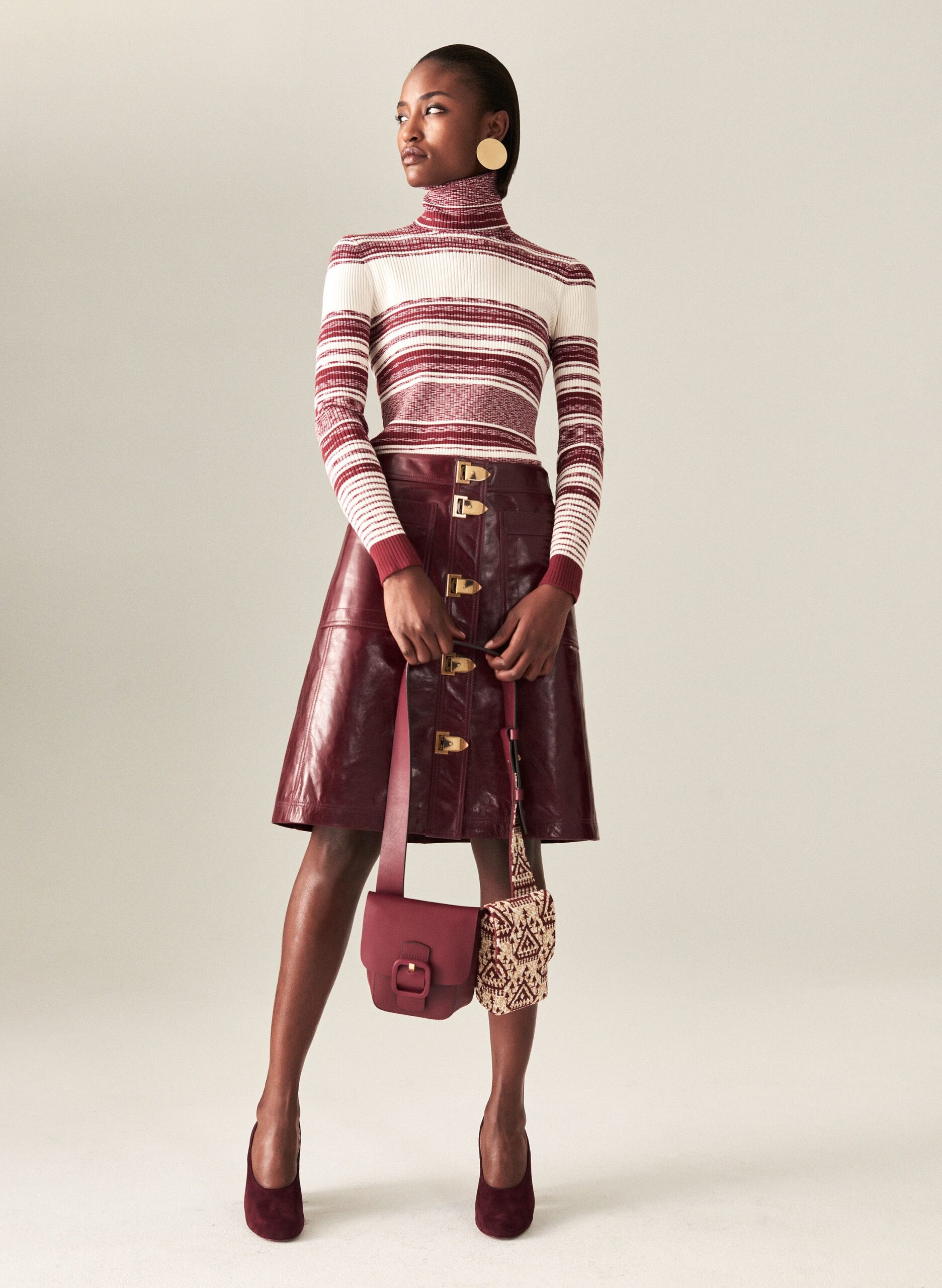 Tory Burch Resort 18 Look 19