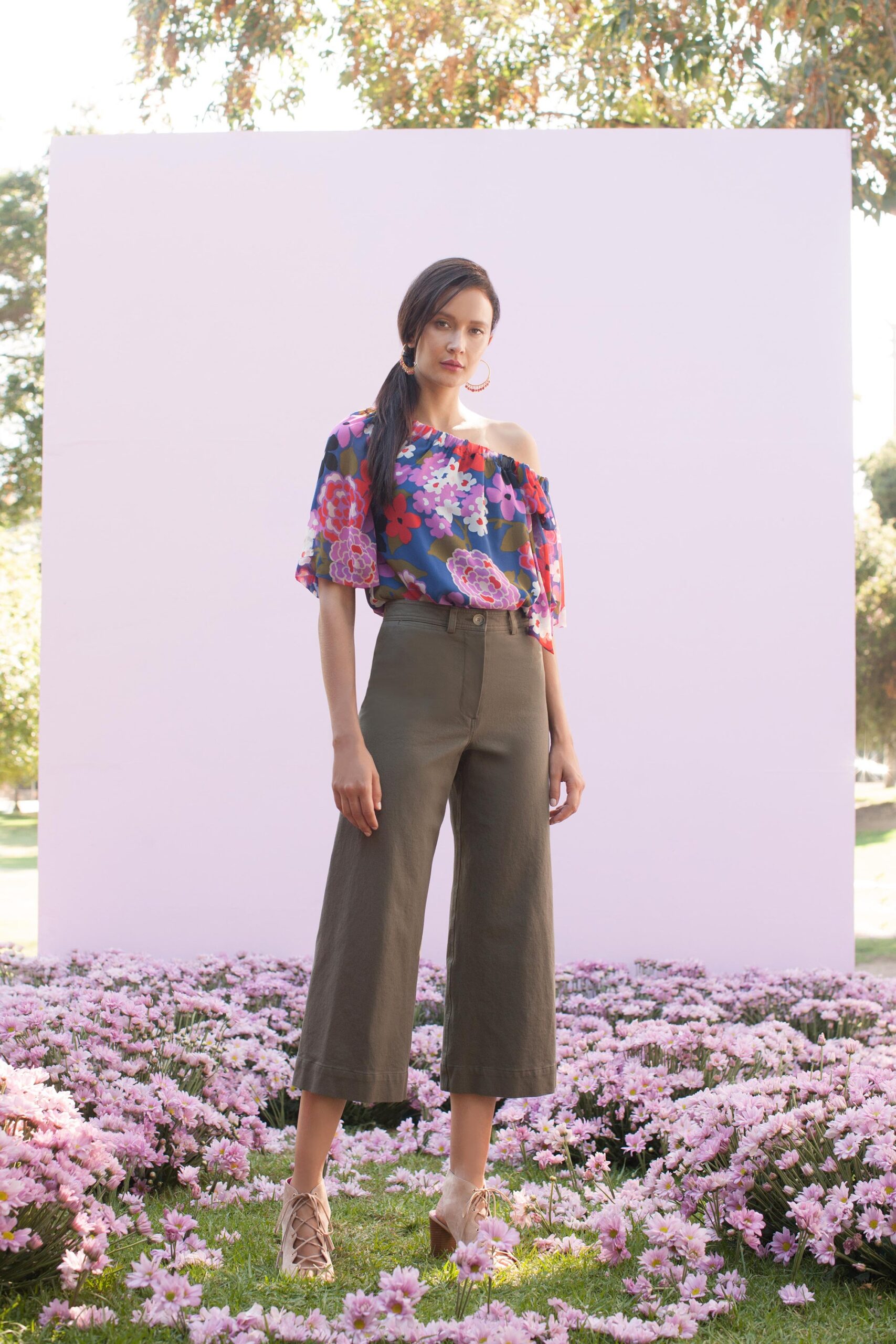 Trina Turk S/S 18 Look 20