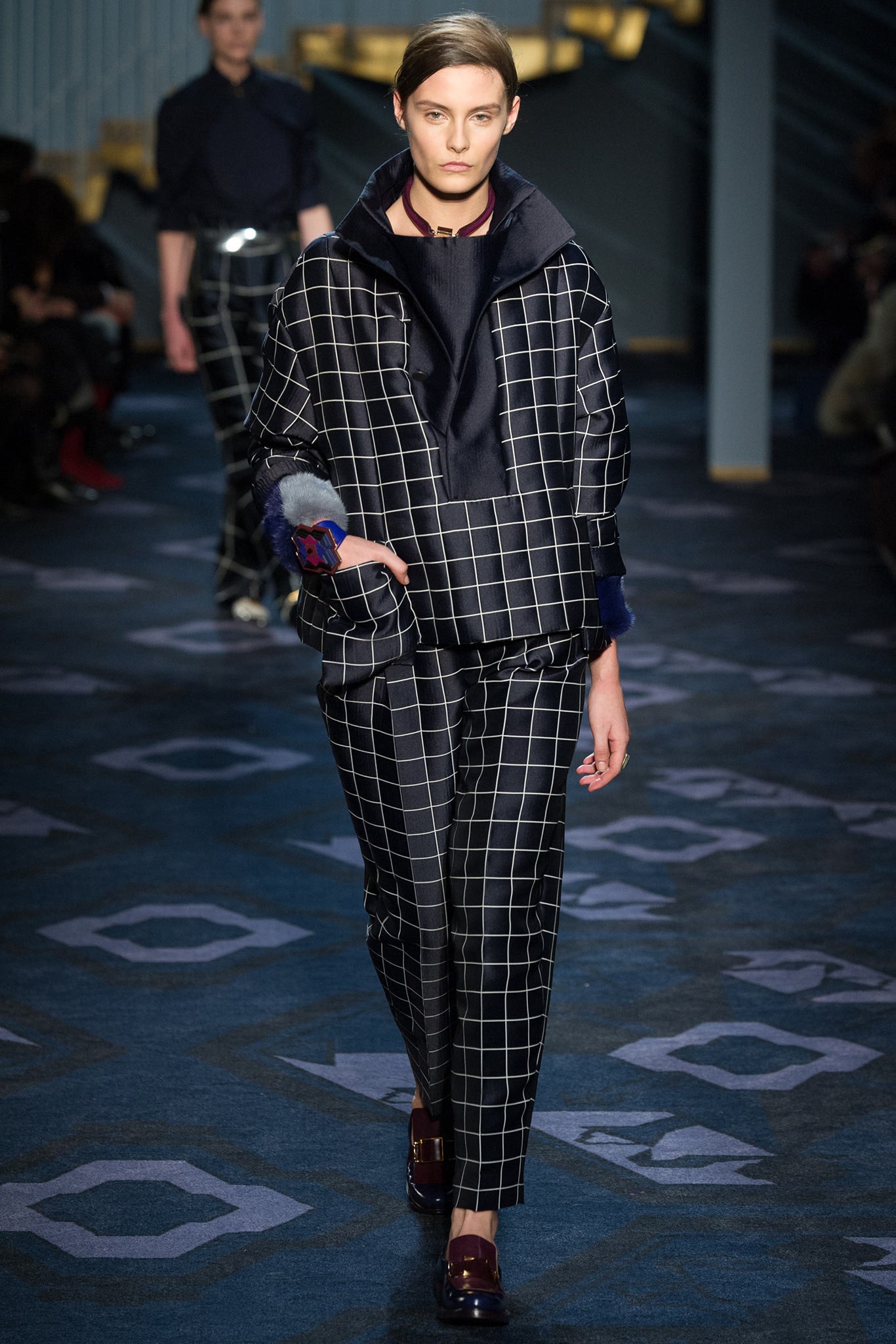 Tod’s F/W 14 Look 11