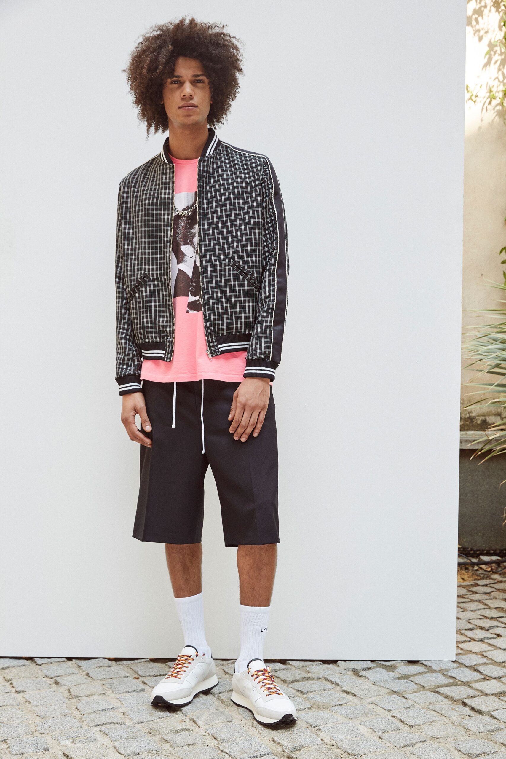 The Kooples S/S 18 Menswear Look 21