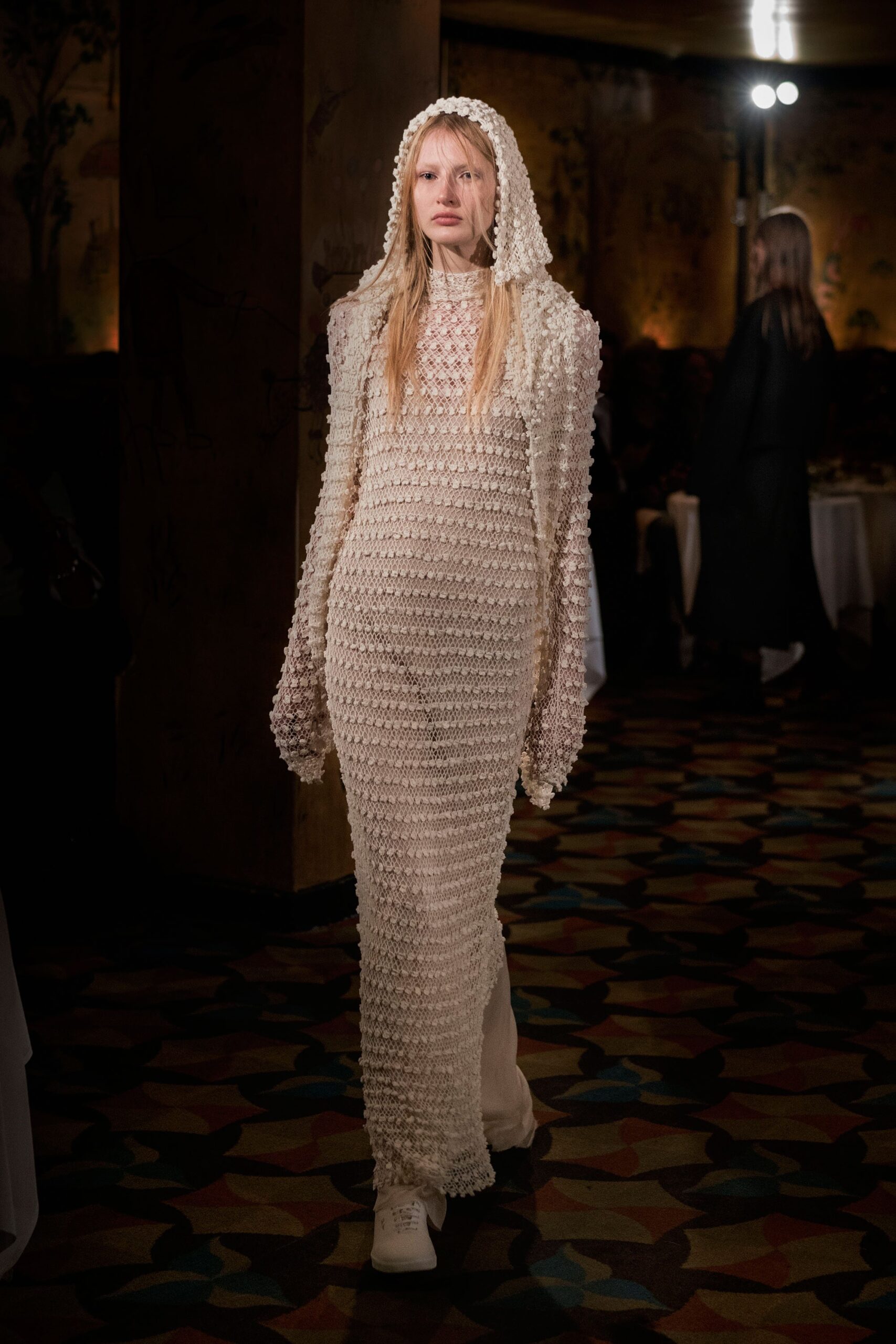 The Row S/S 18 Look 21