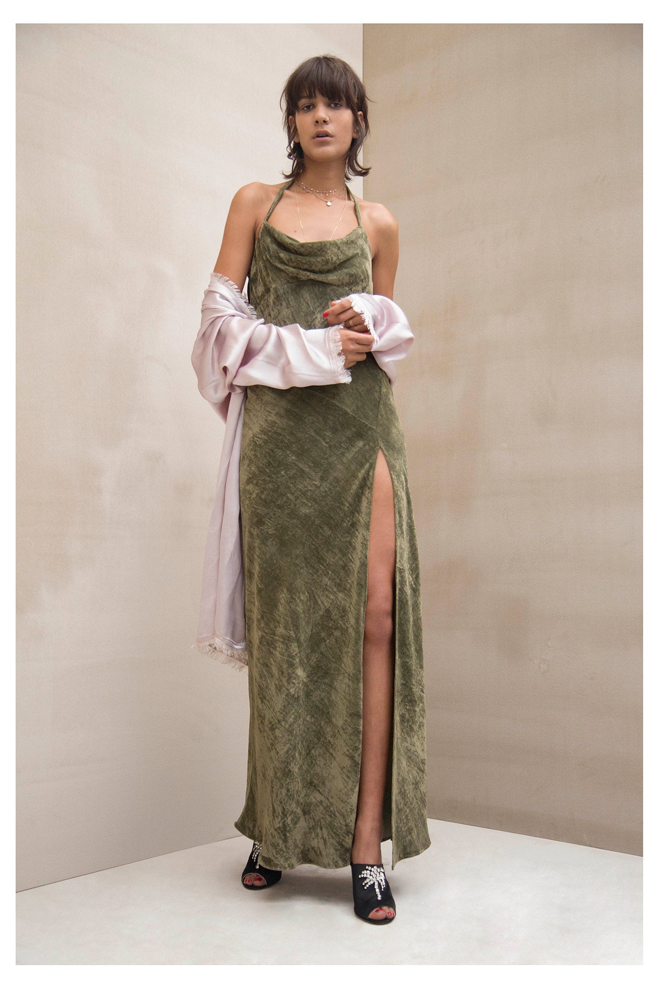 The Attico S/S 17 Look 21