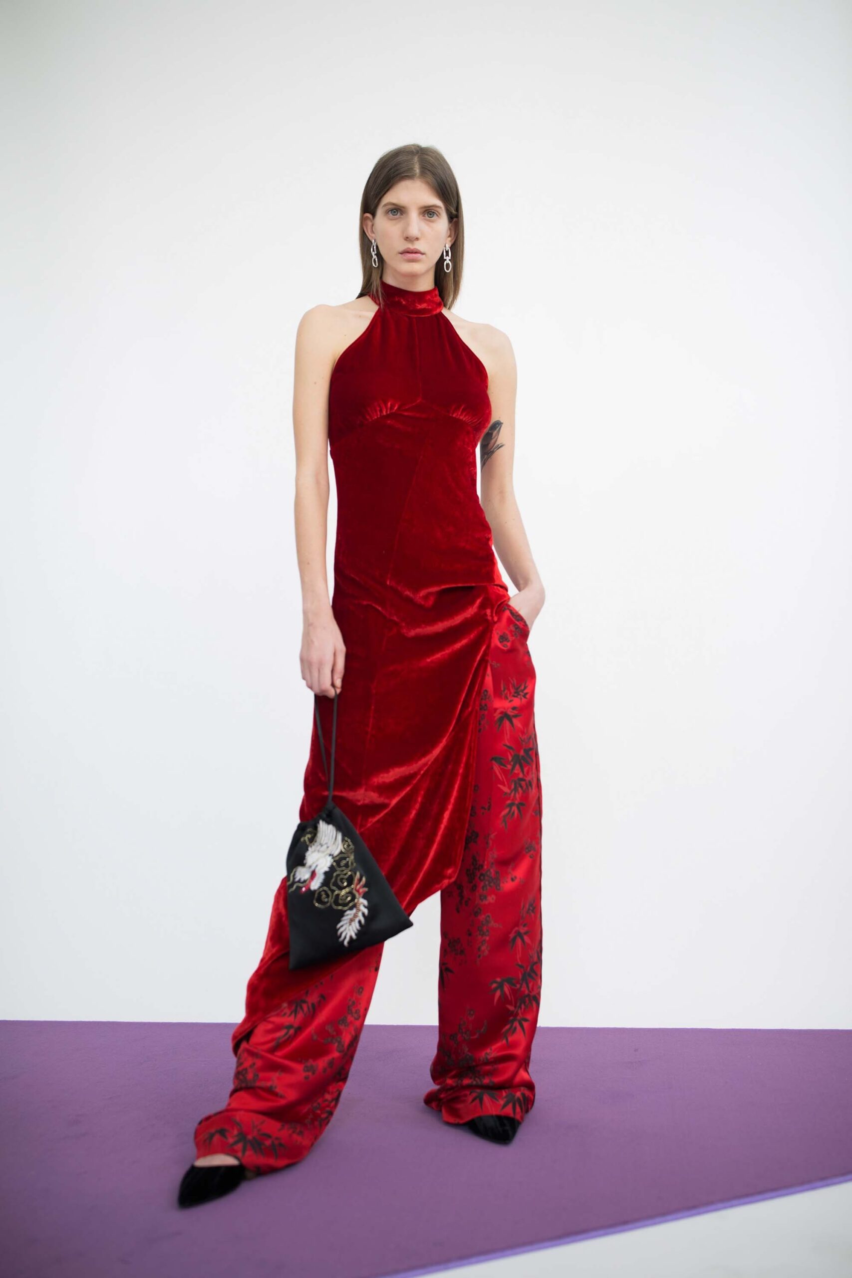 The Attico F/W 17 Look 21