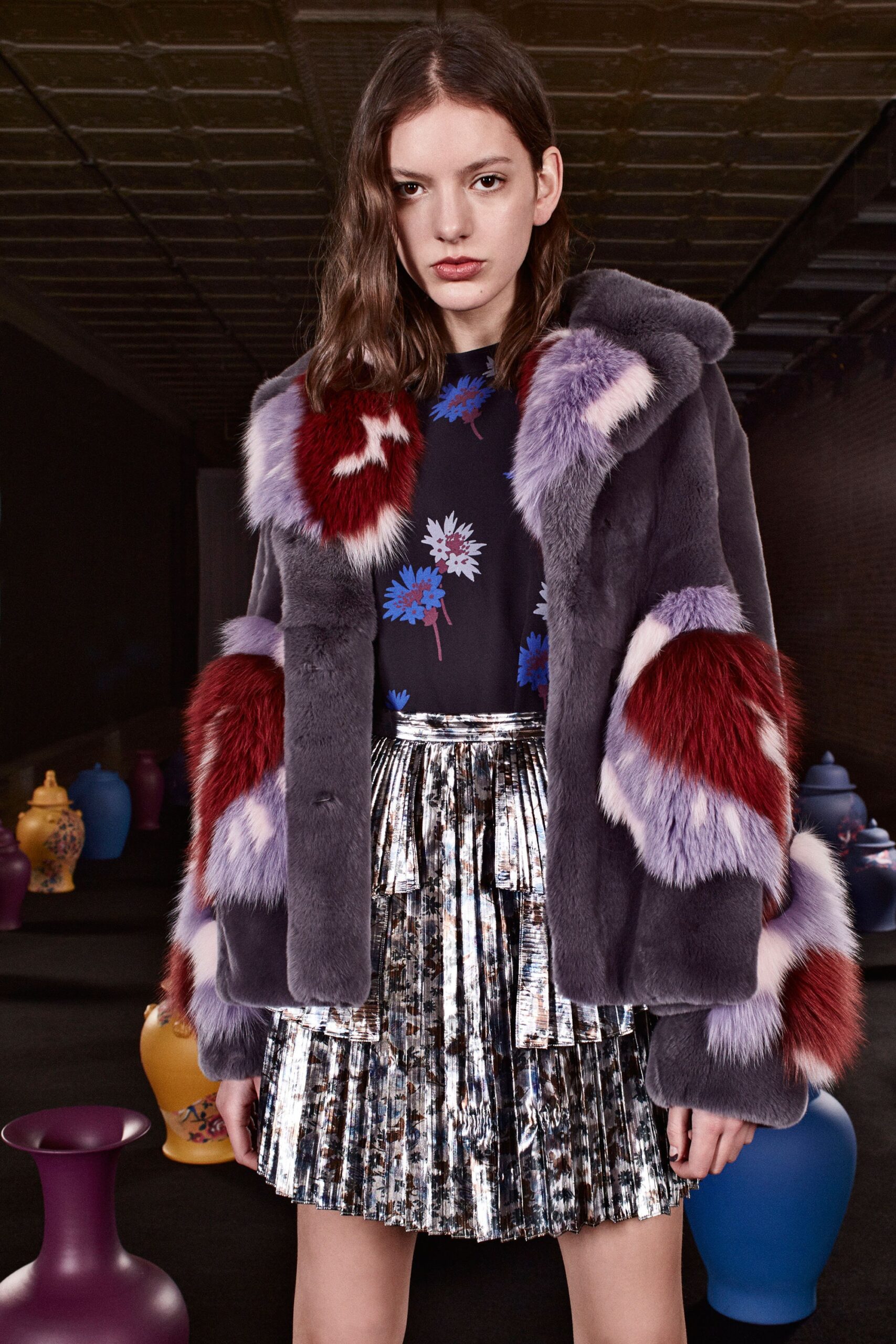 Tanya Taylor F/W 17 Look 21