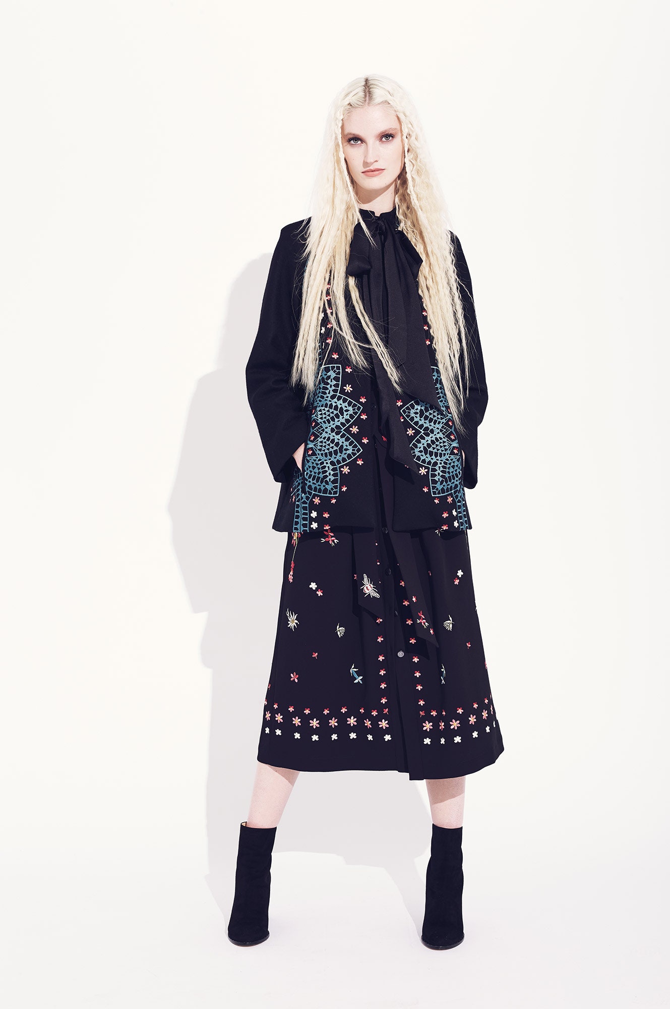 Temperley London Resort 17 Look 21