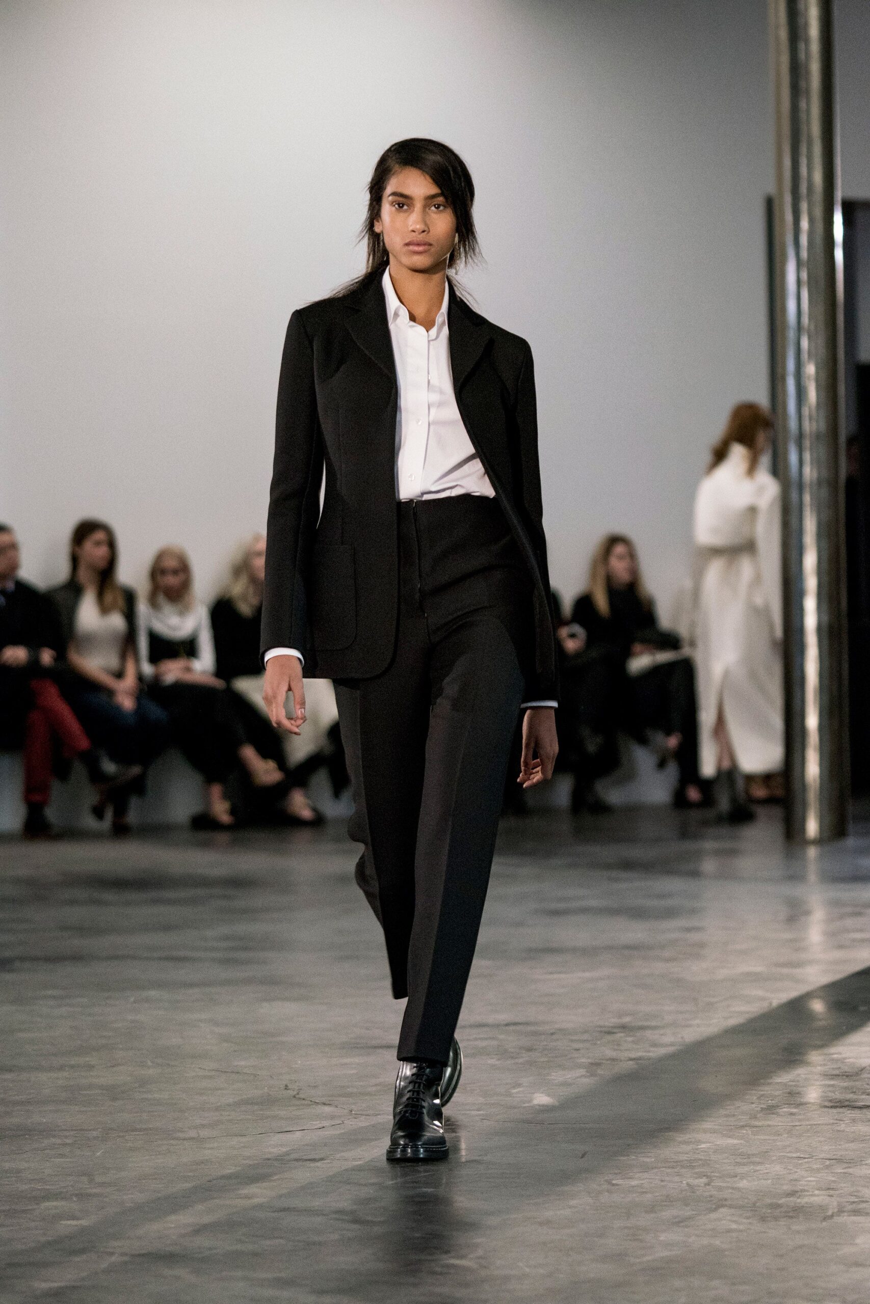 The Row F/W 17 Look 21