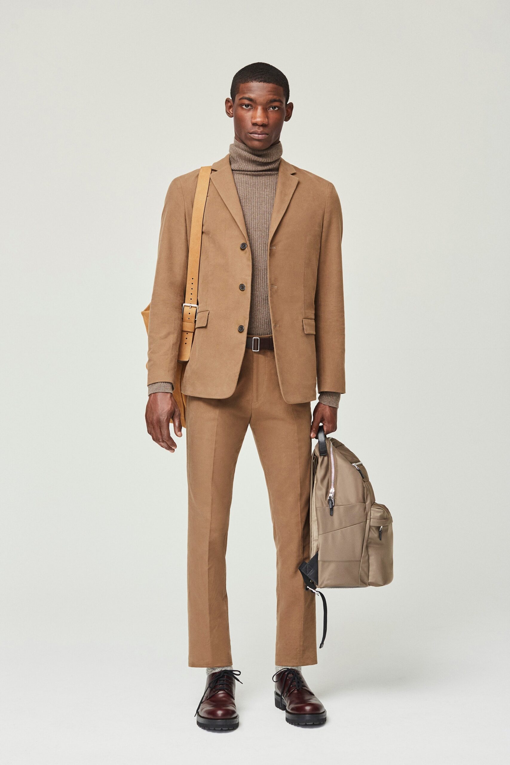 Theory F/W 17 Menswear Look 21