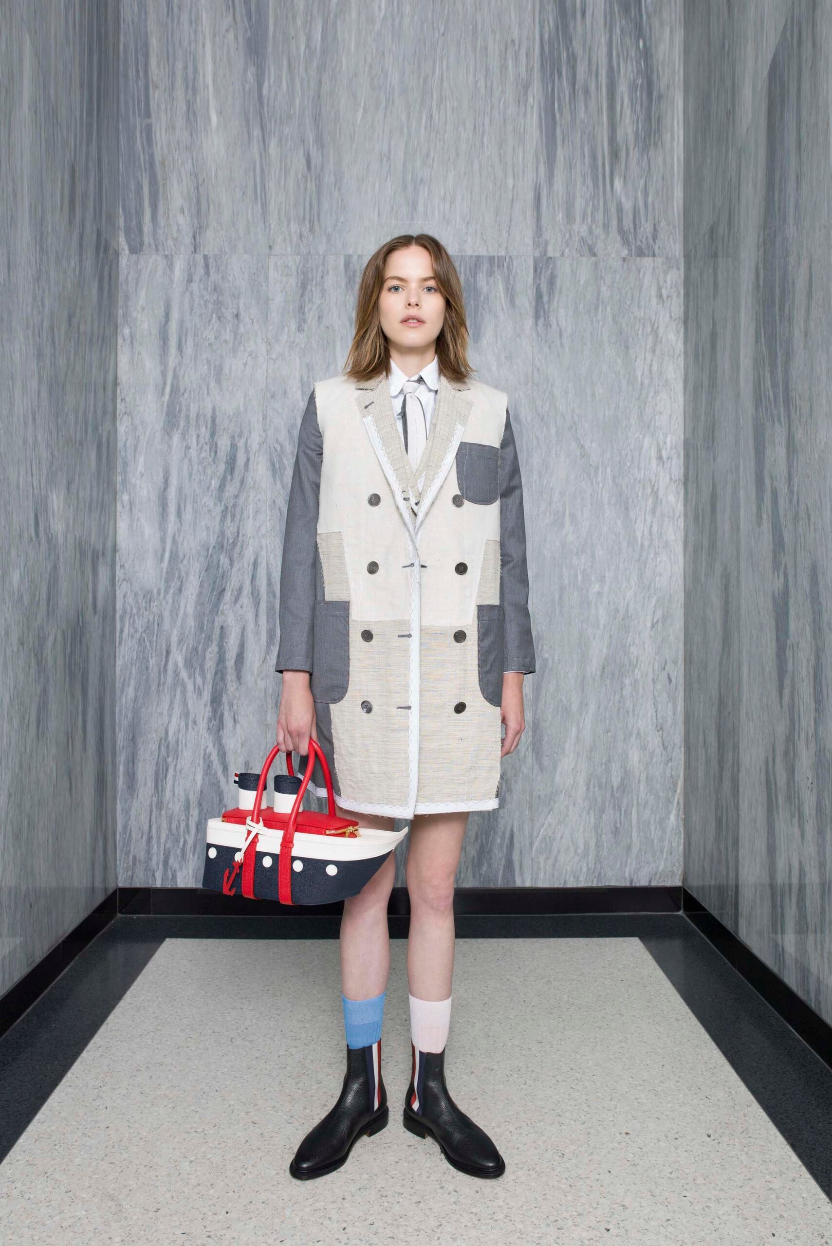Thom Browne Resort 17 Look 21