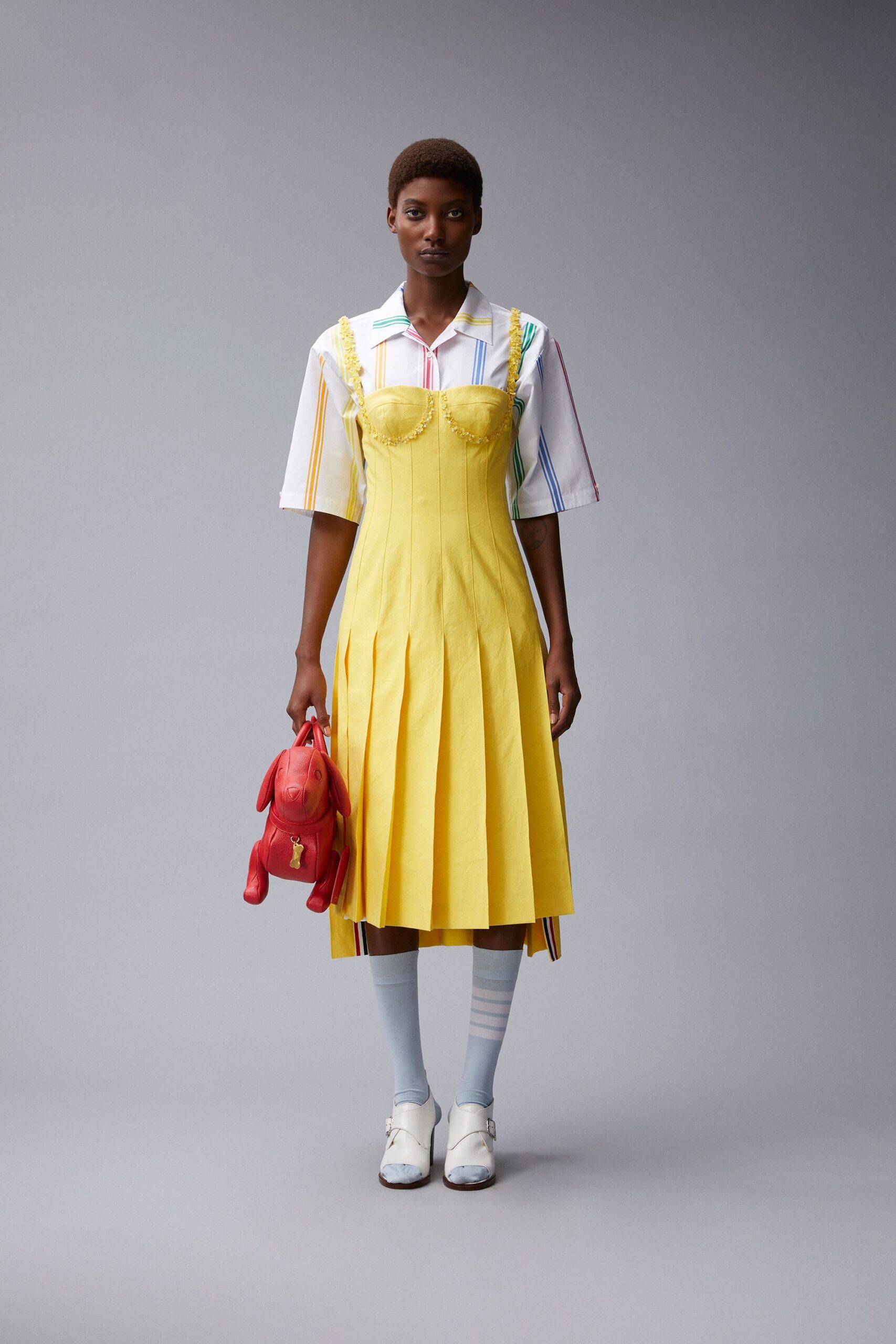 Thom Browne Resort 18 Look 21