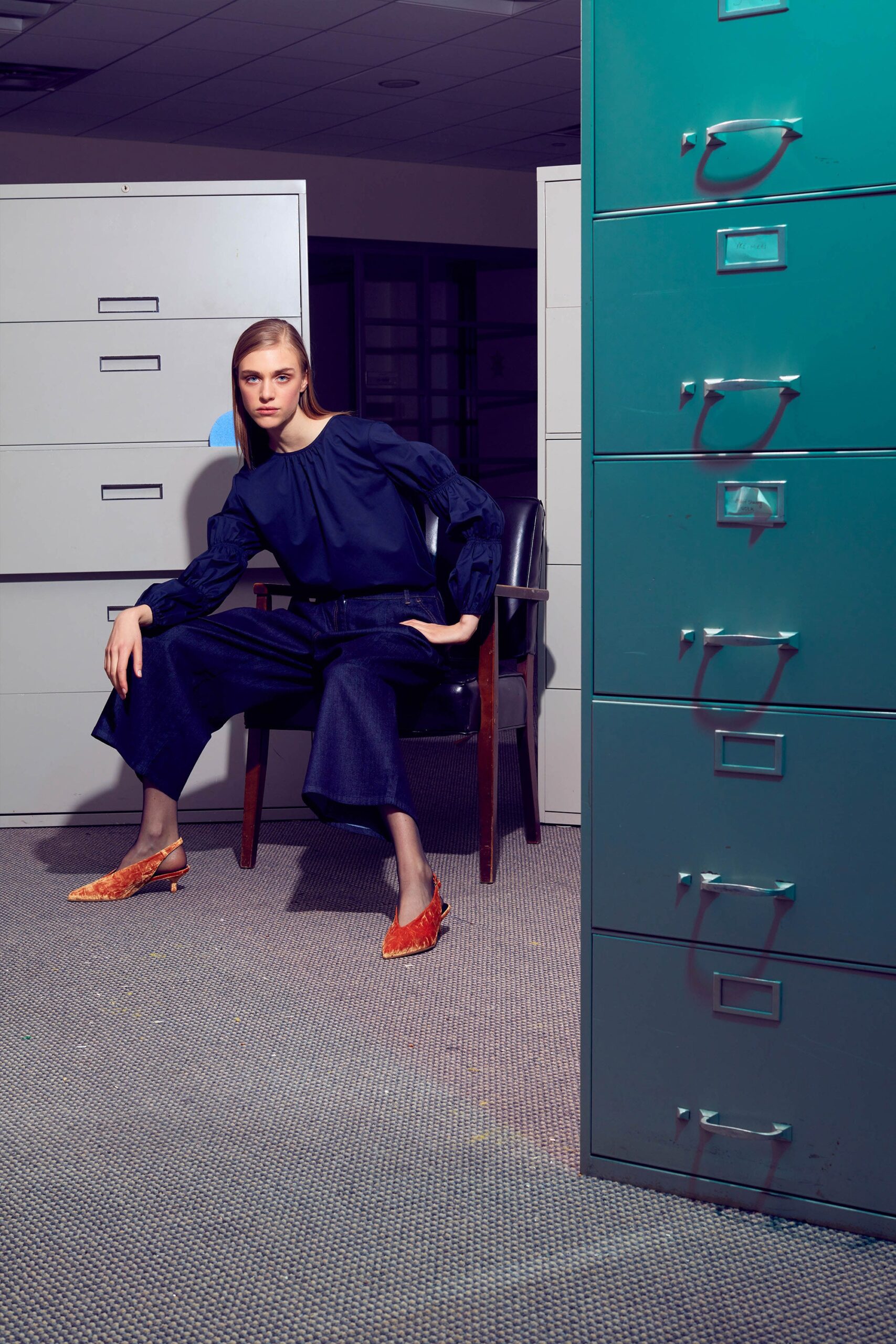 Tibi F/W 17 Look 21