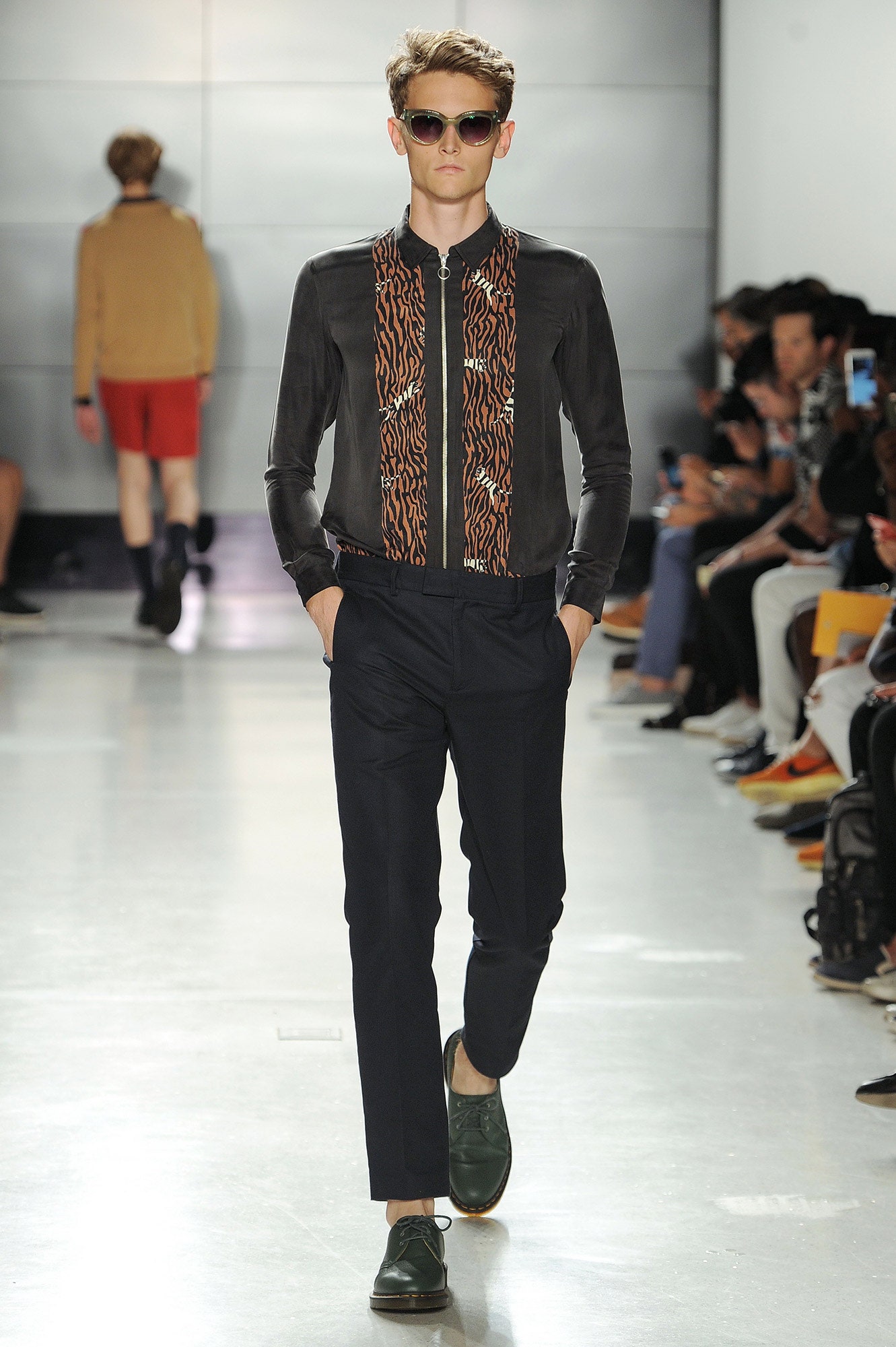 Timo Weiland S/S 17 Menswear Look 21
