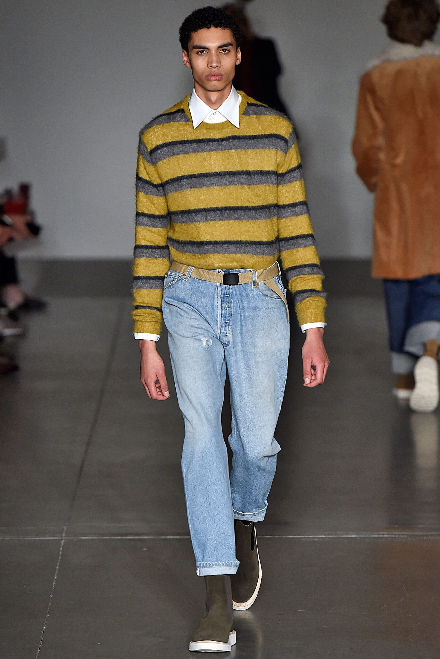 Todd Snyder F/W 18 Menswear Look 21