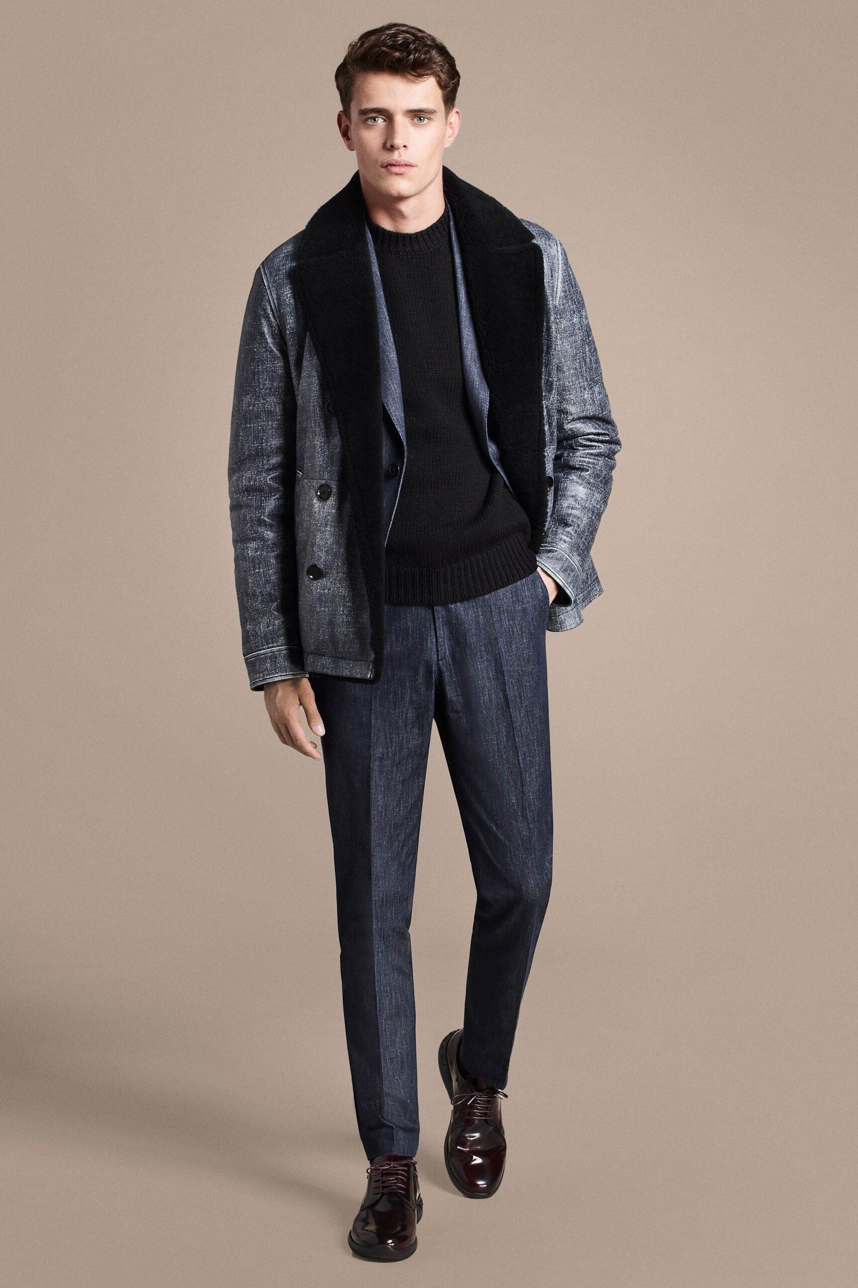 Tod’s F/W 18 Menswear Look 18