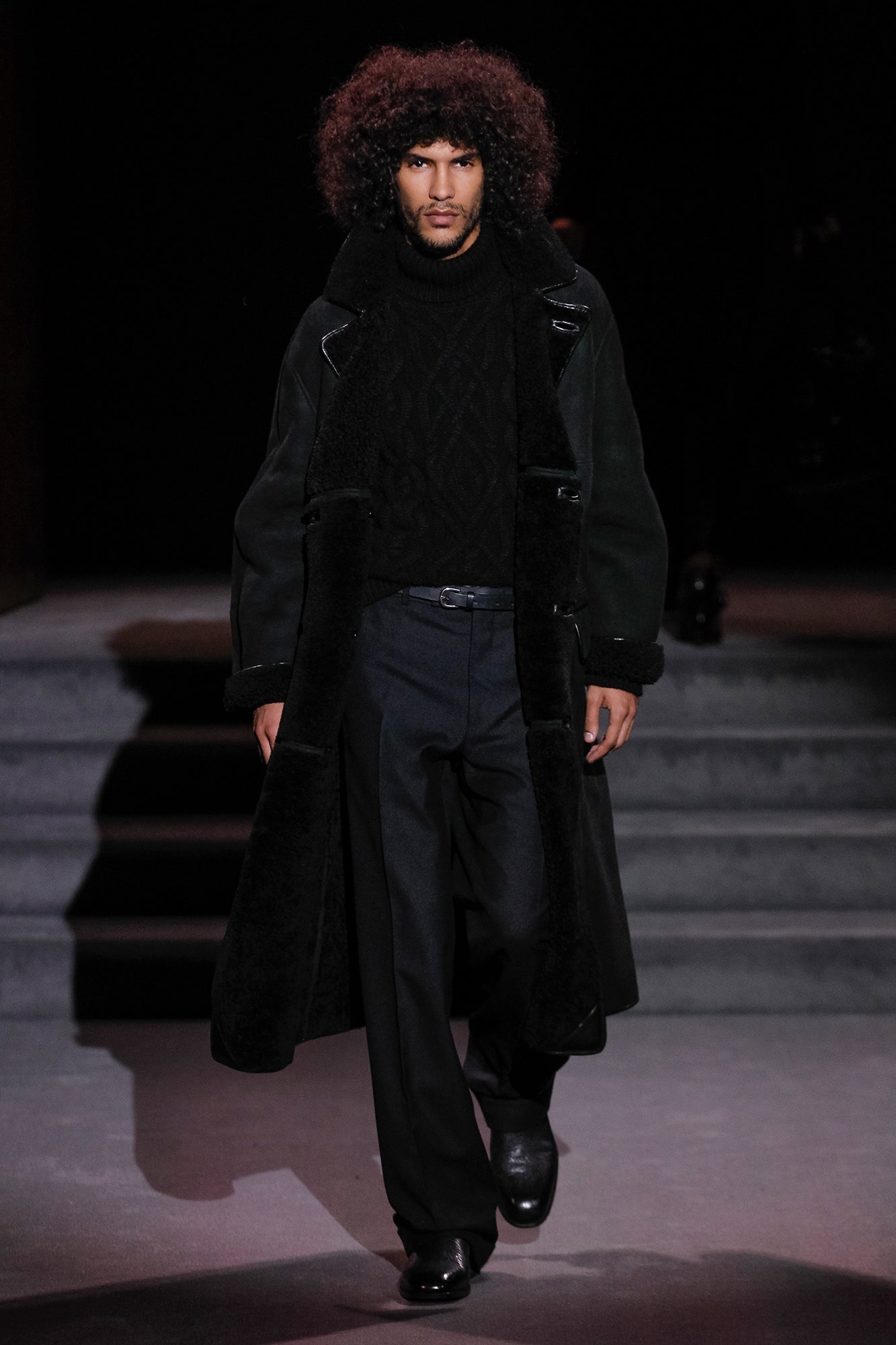 Tom Ford F/W 16 Look 21