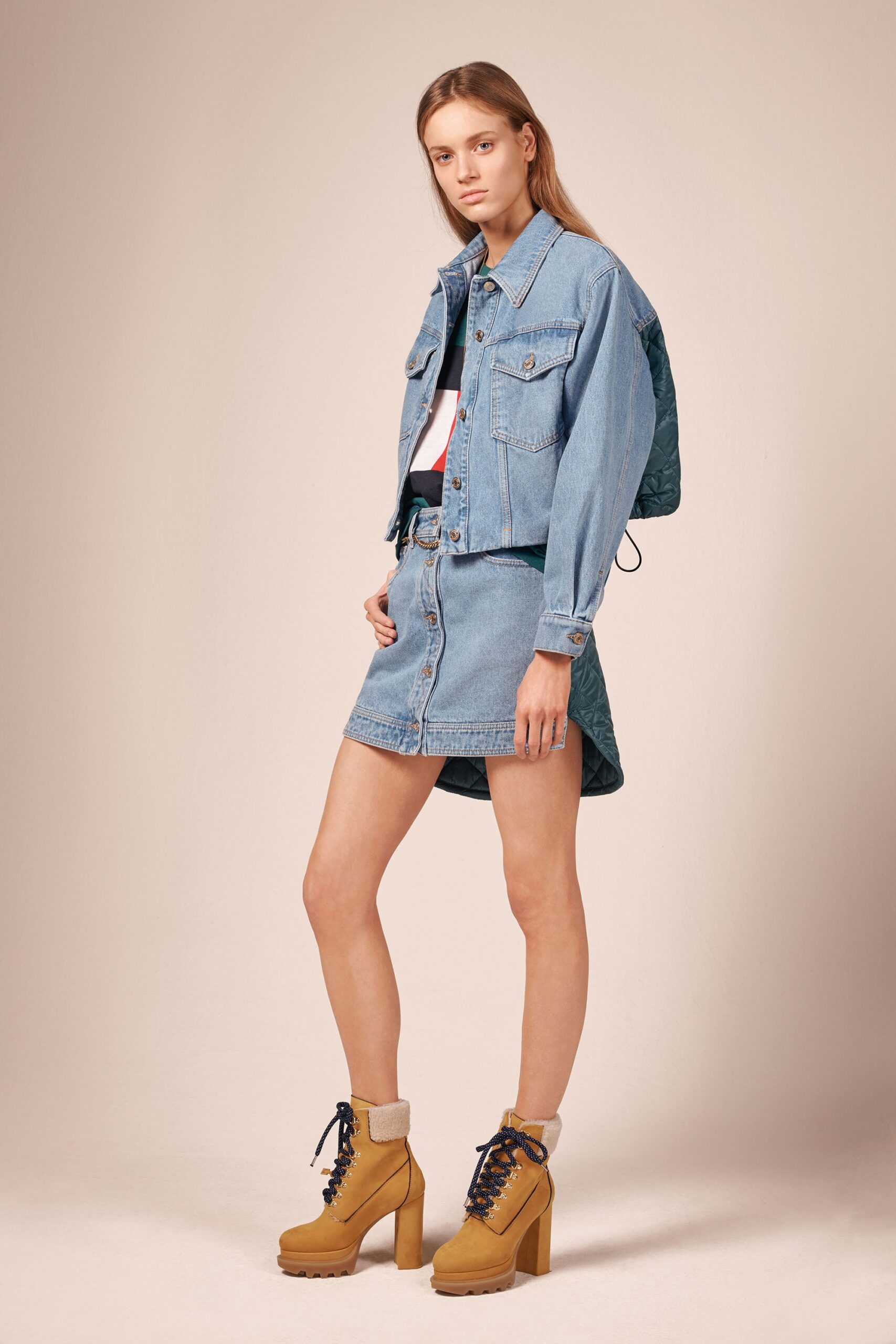 Tommy Hilfiger F/W 18 Look 21