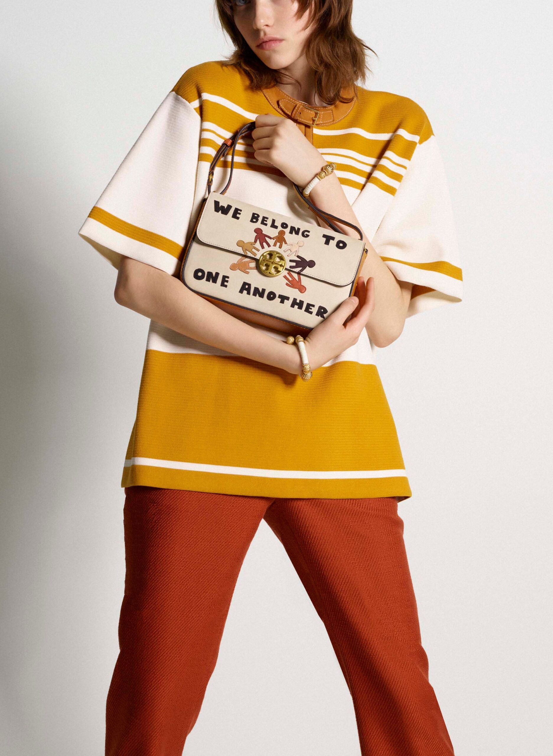 Tory Burch F/W 17 Look 21