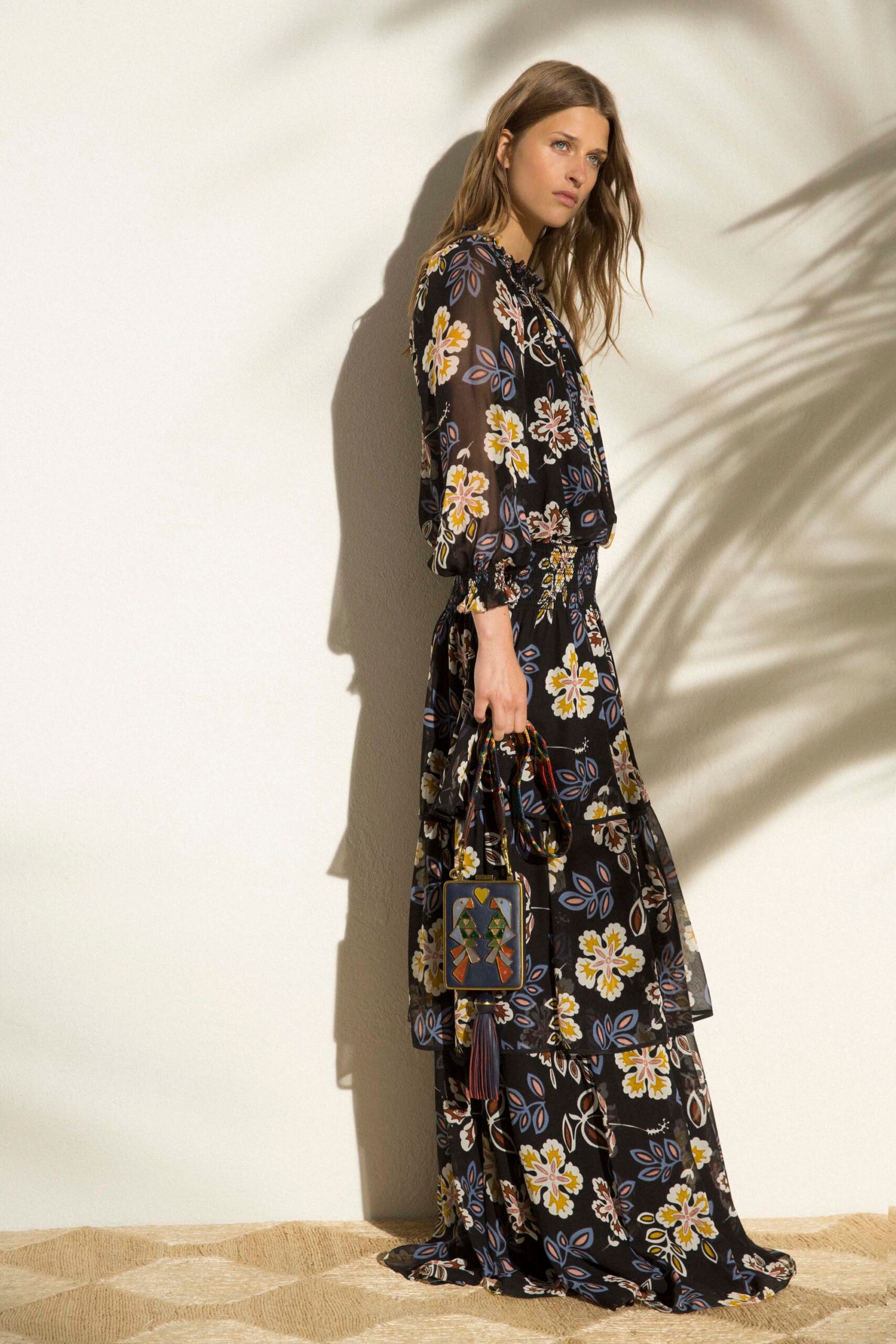 Tory Burch Resort 17 Look 21