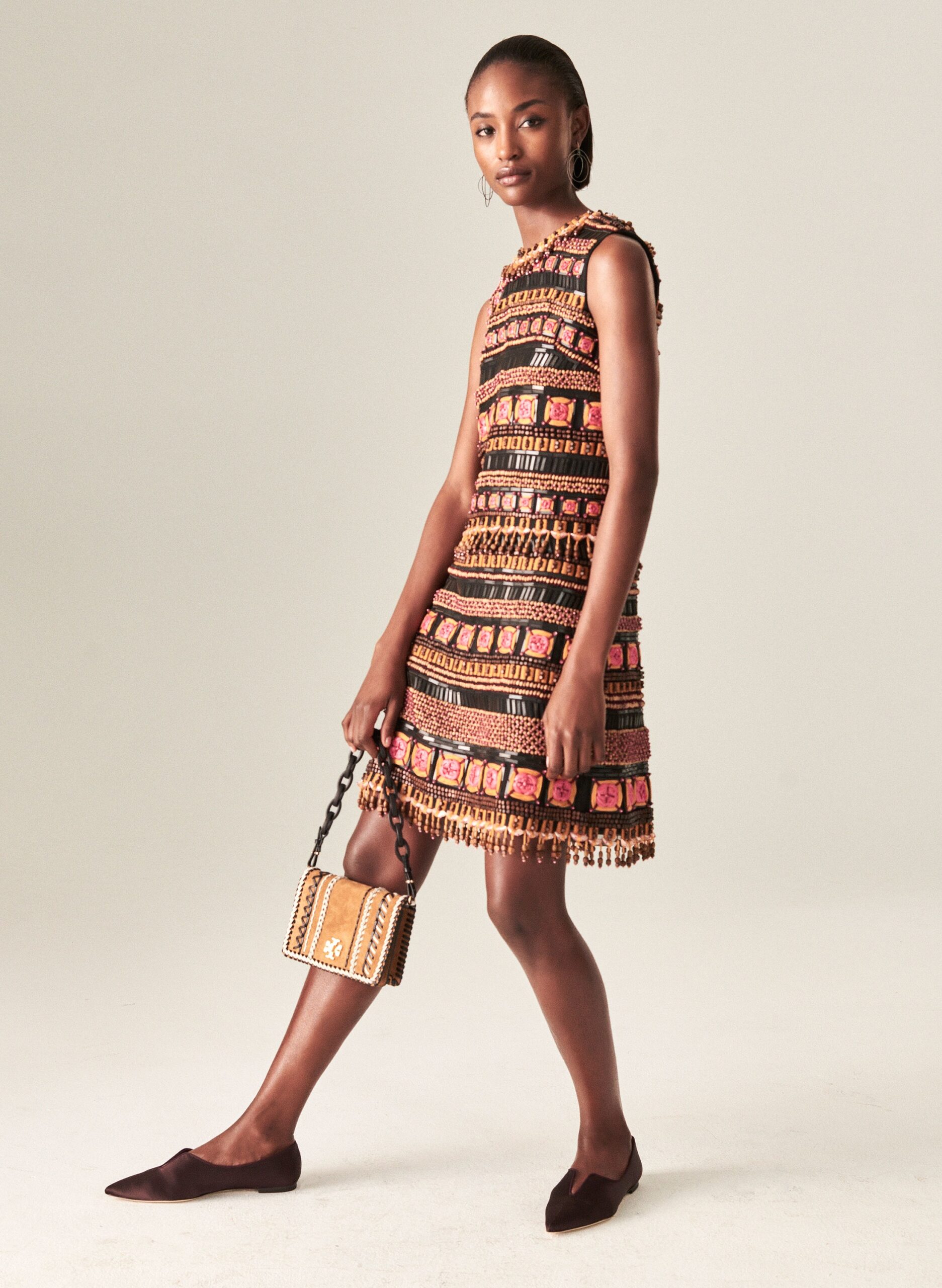 Tory Burch Resort 18 Look 20