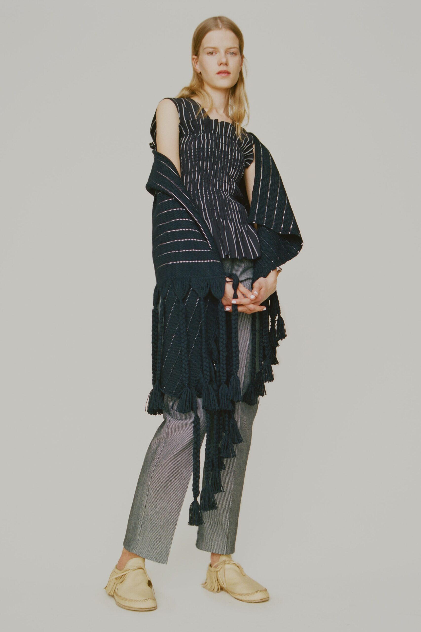 Trademark F/W 16 Look 21