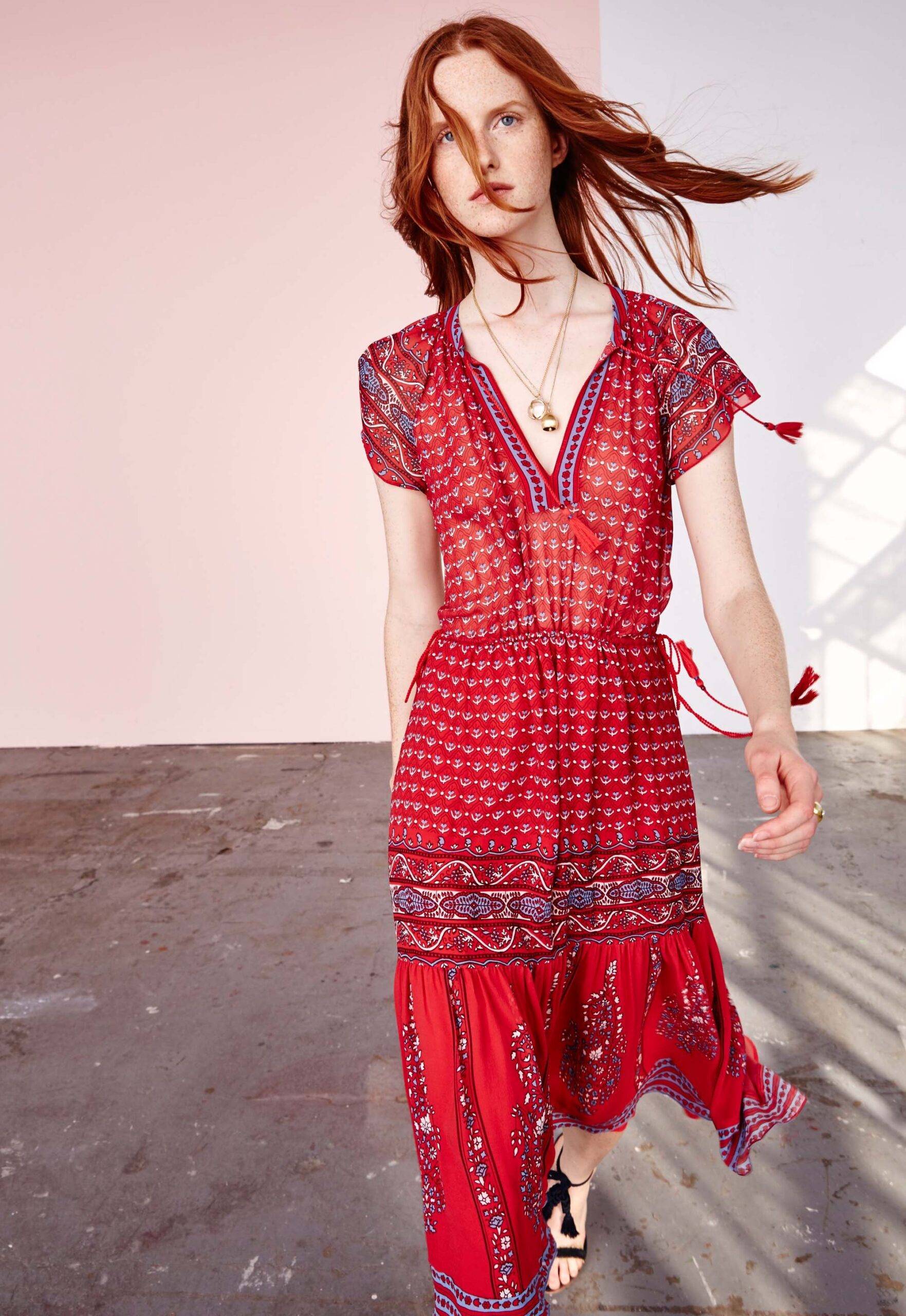 Ulla Johnson Resort 17 Look 21