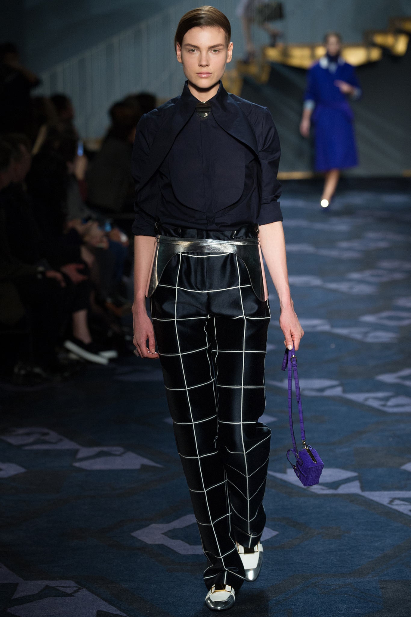 Tod’s F/W 14 Look 12