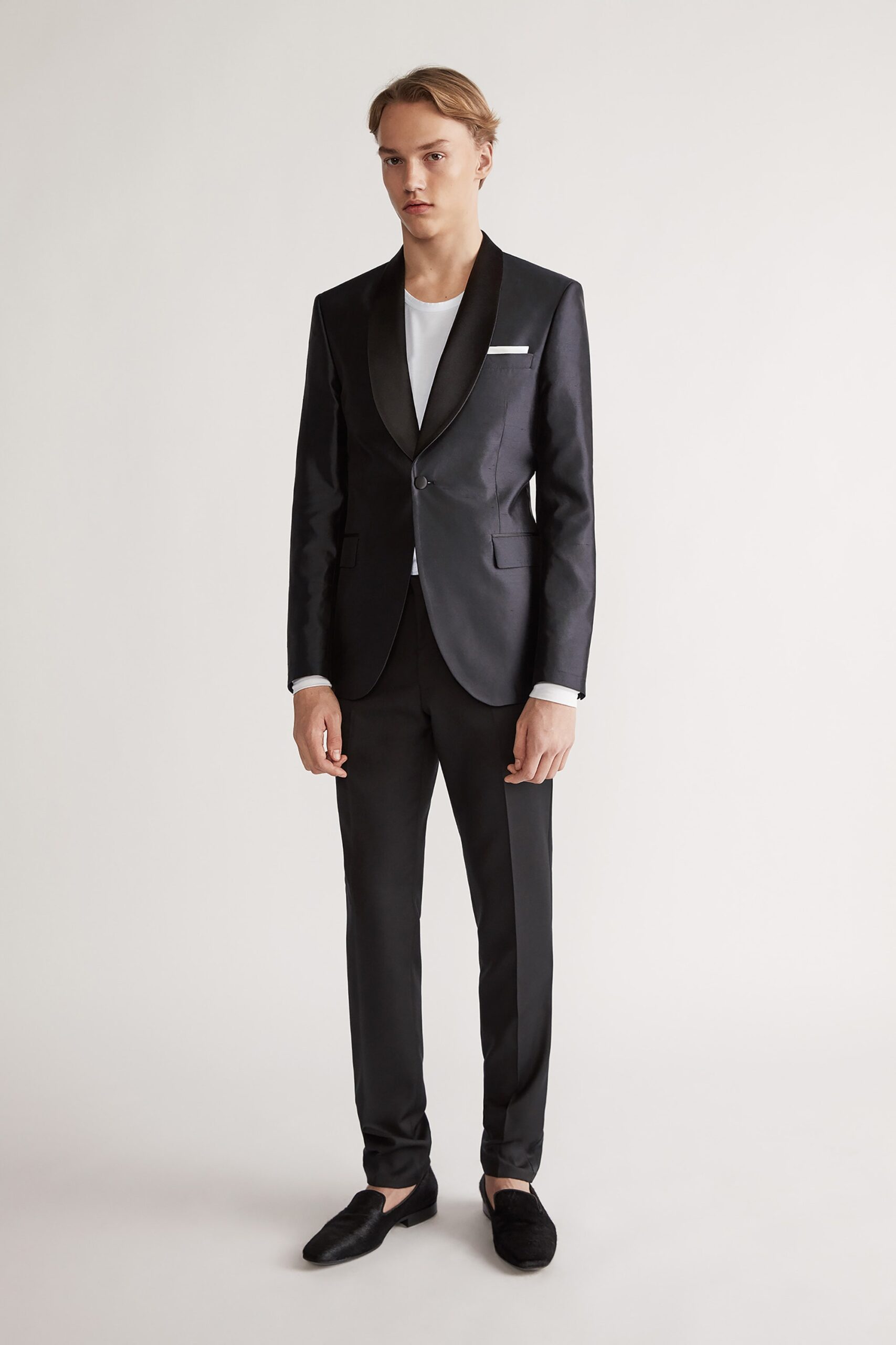 Tiger of Sweden F/W 18 Menswear Look 22