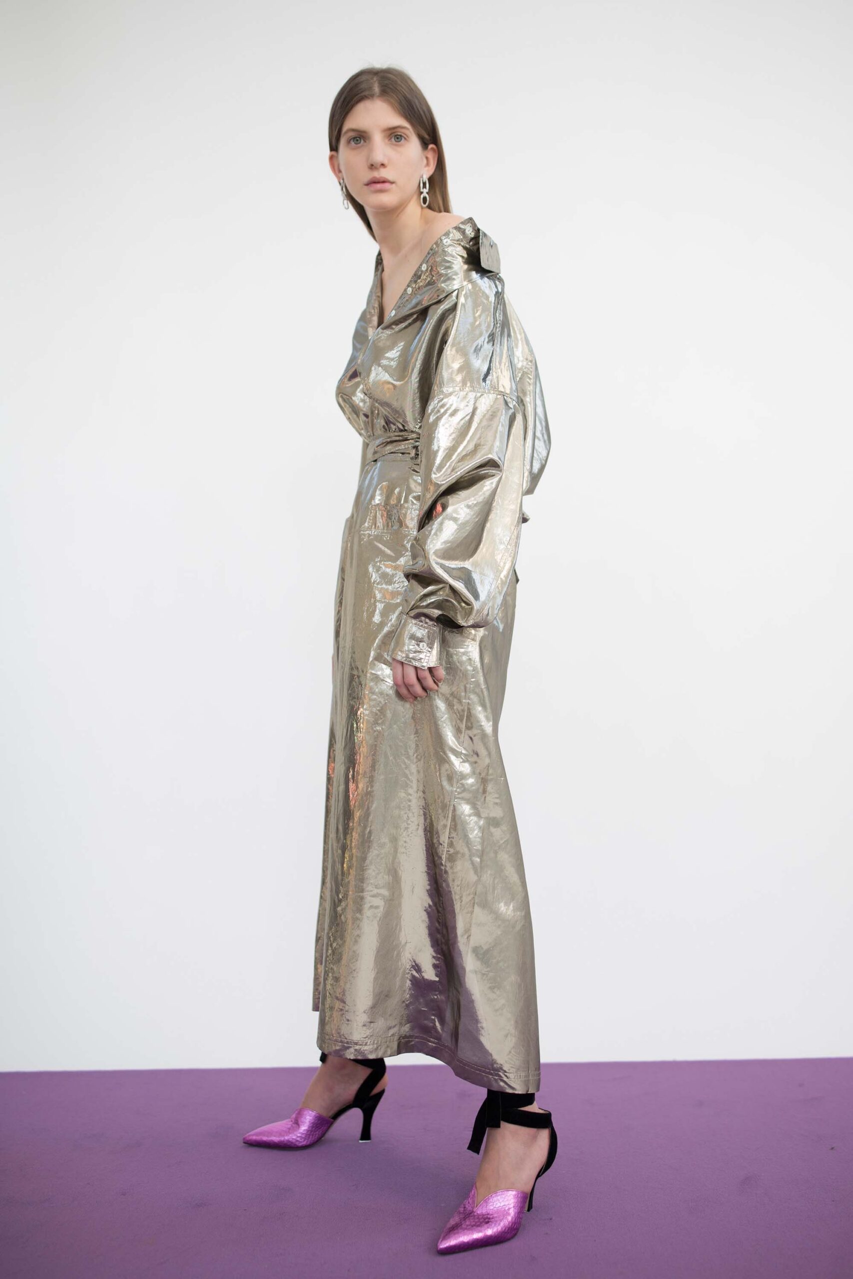 The Attico F/W 17 Look 22