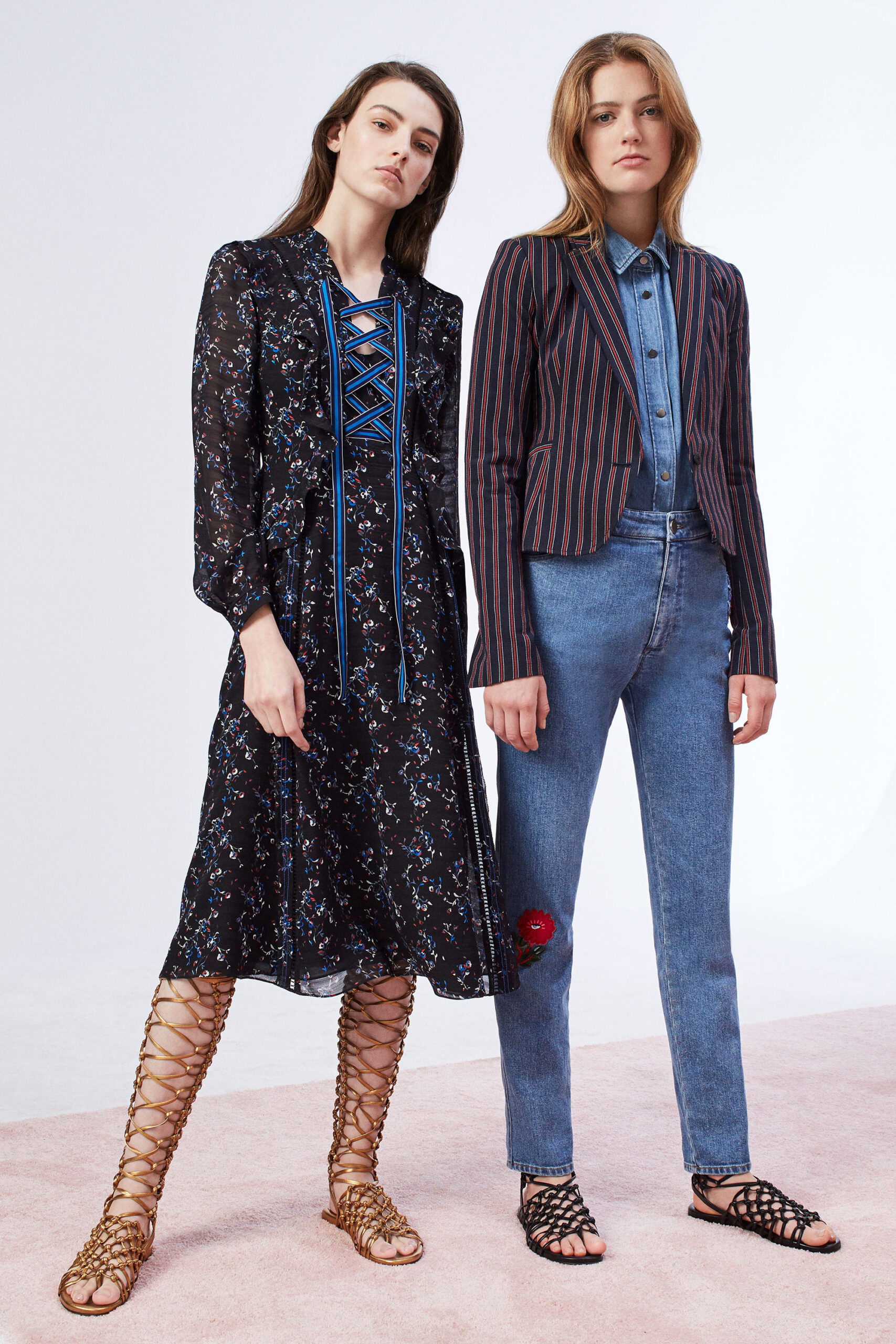Tanya Taylor Resort 18 Look 22