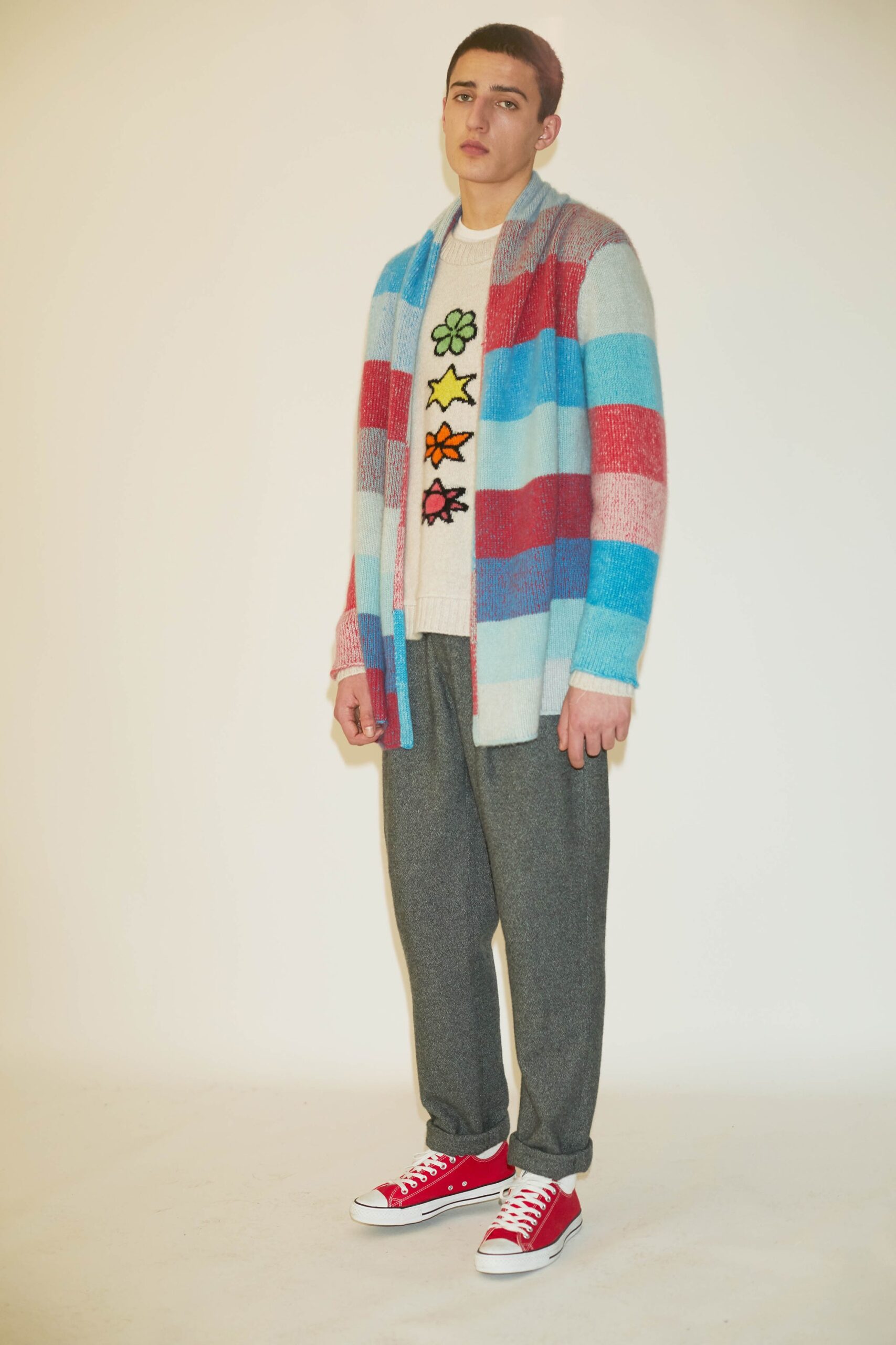 The Elder Statesman F/W 18 Look 22