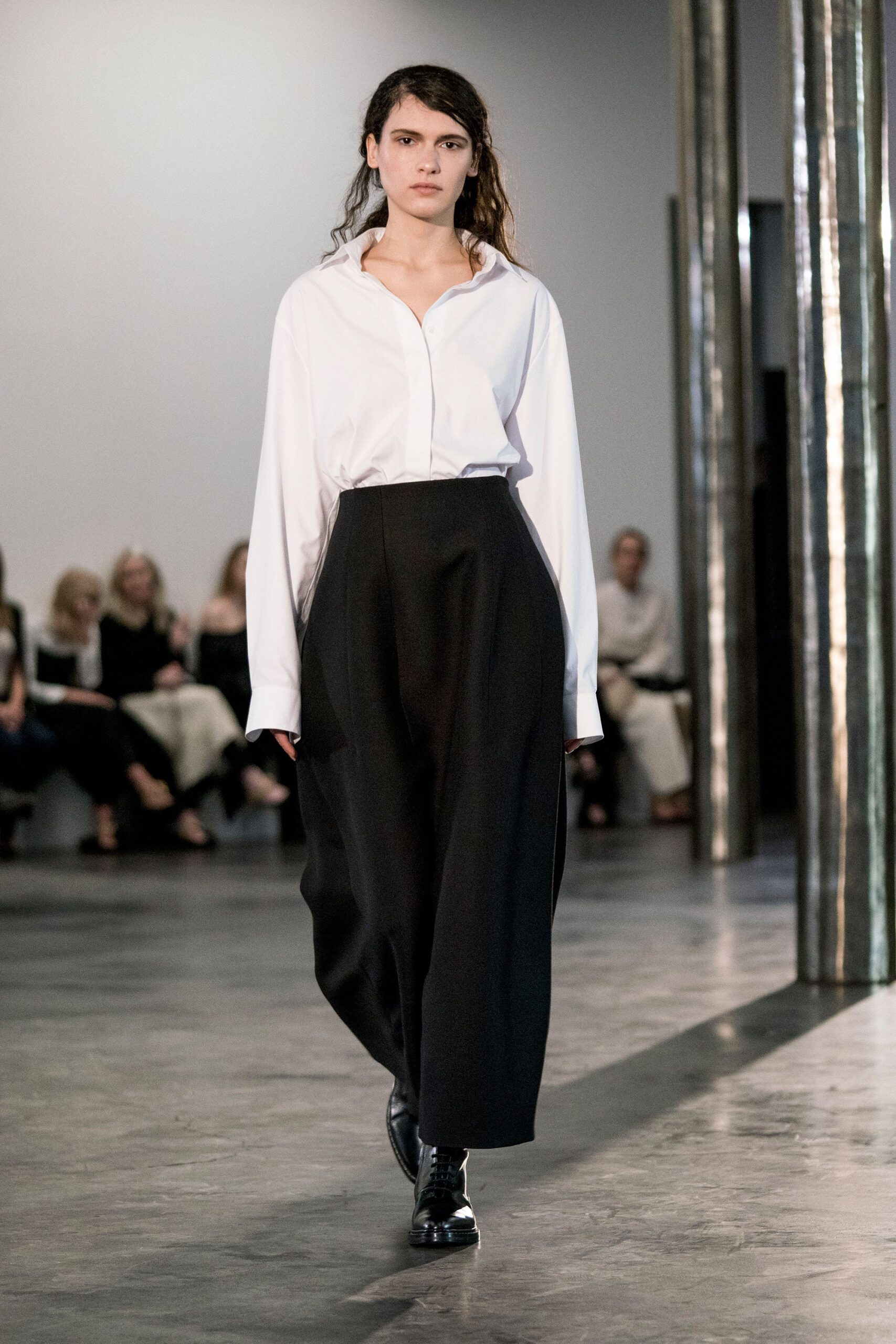 The Row F/W 17 Look 22