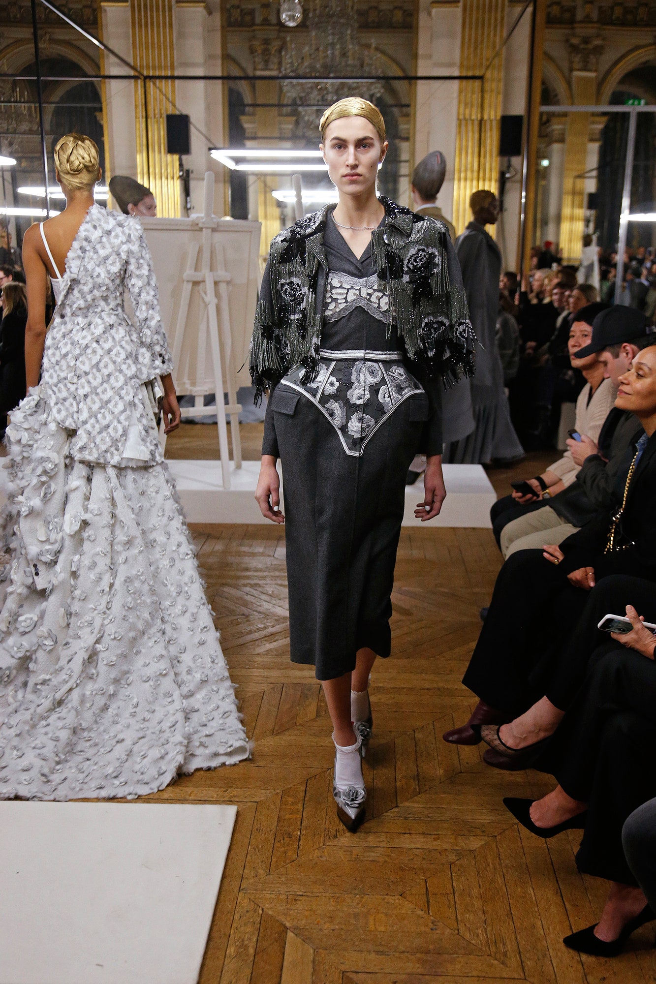Thom Browne F/W 18 Look 22