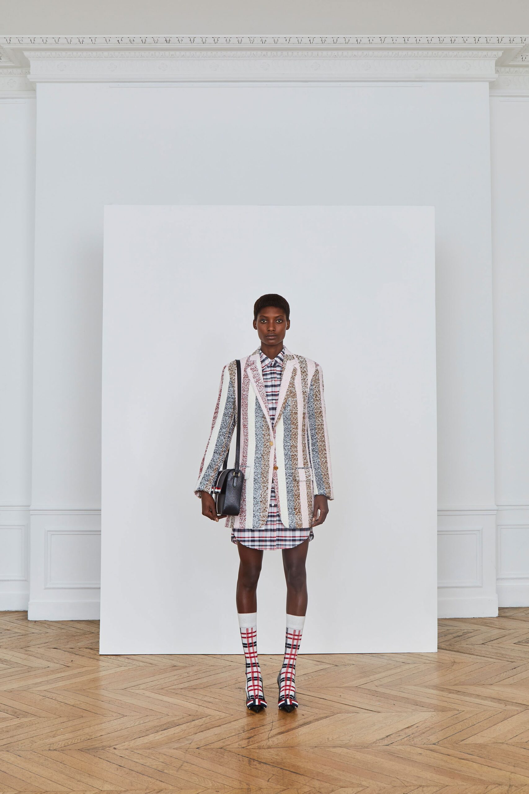 Thom Browne F/W 18 Look 22
