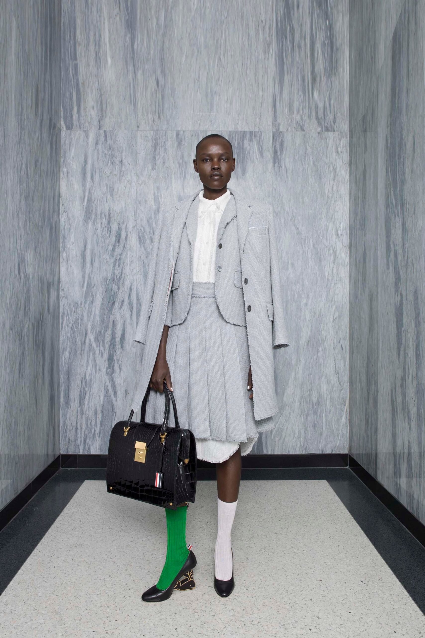 Thom Browne Resort 17 Look 22