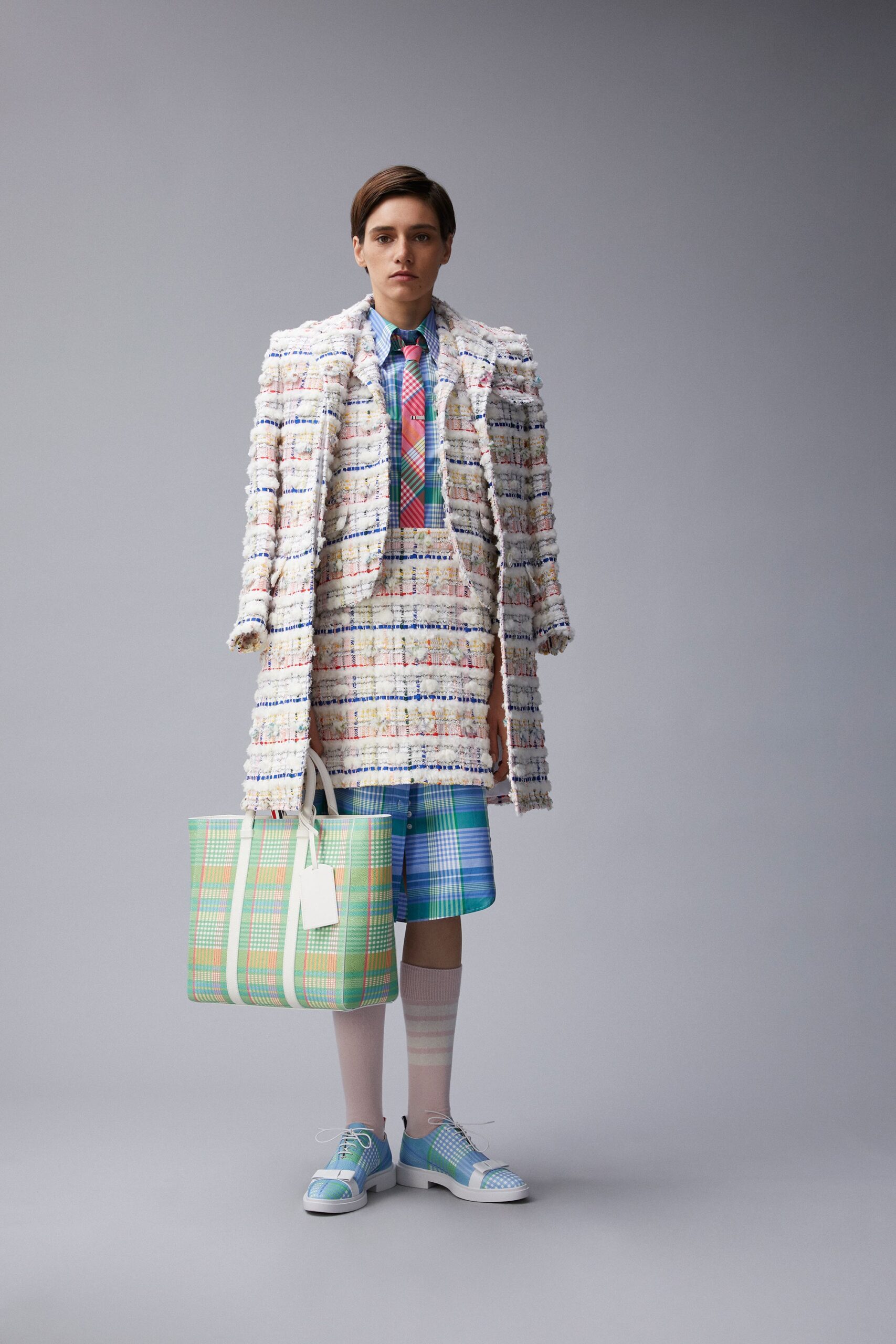 Thom Browne Resort 18 Look 22