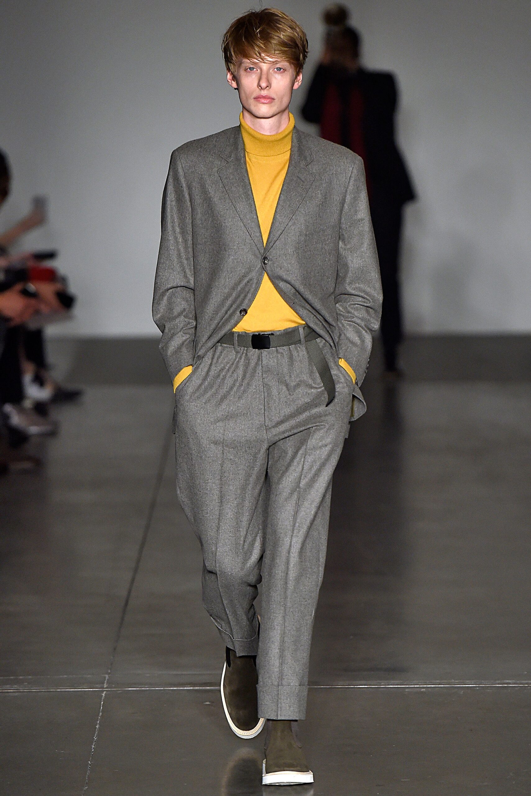 Todd Snyder F/W 18 Menswear Look 22